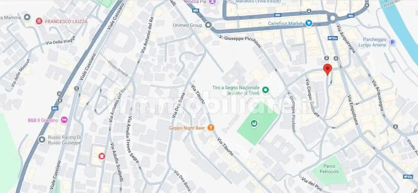 Appartamento in vendita a Tivoli