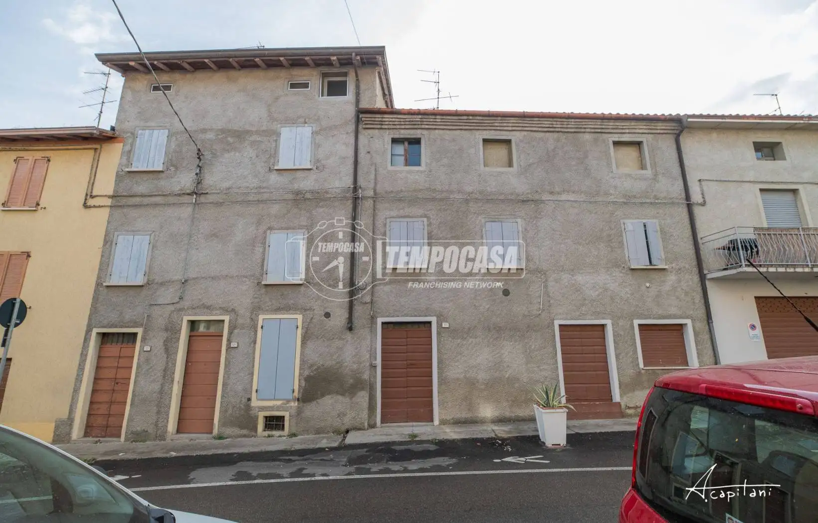 Appartamento in vendita a Vezzano sul Crostolo