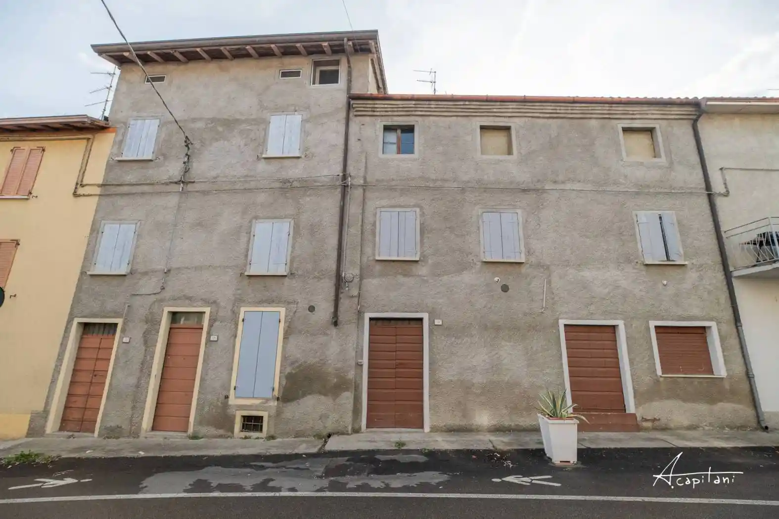 Trilocale via Antonio Piccinini 10, Centro, Vezzano sul Crostolo - foto 2