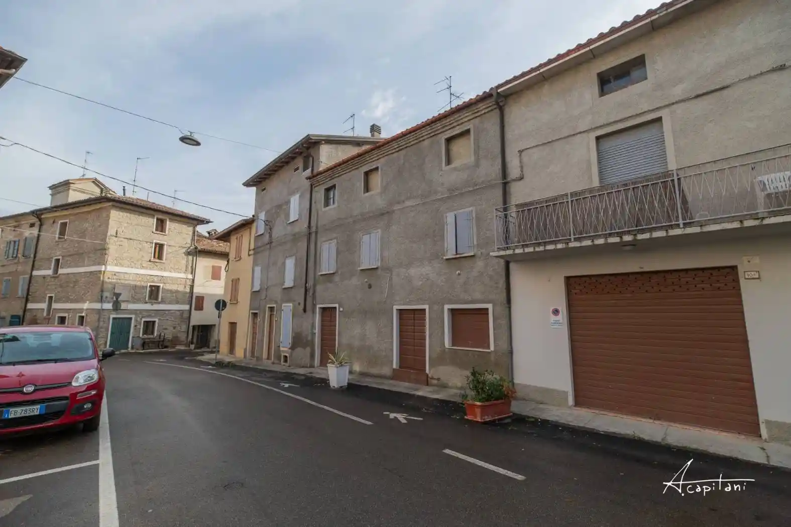 Trilocale via Antonio Piccinini 10, Centro, Vezzano sul Crostolo - foto 3