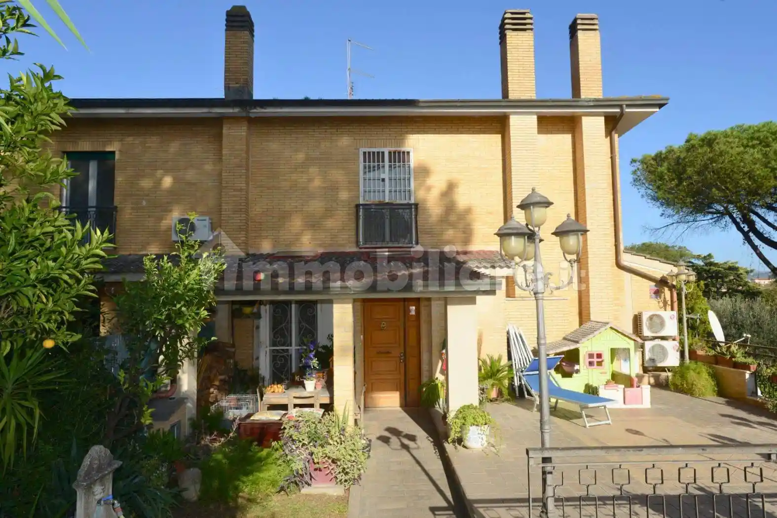 Villa in vendita a Marino