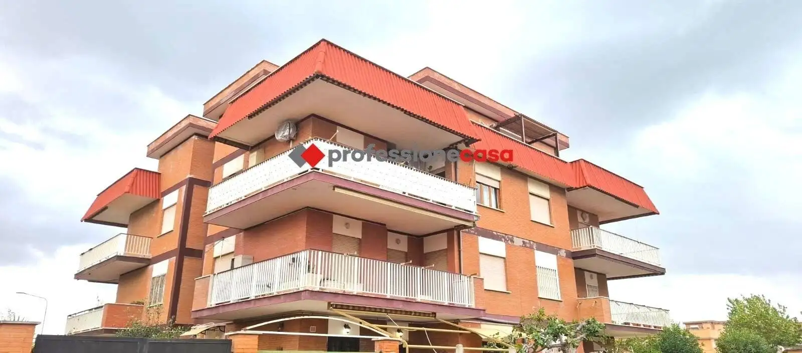 Attico - Mansarda in vendita a Pomezia