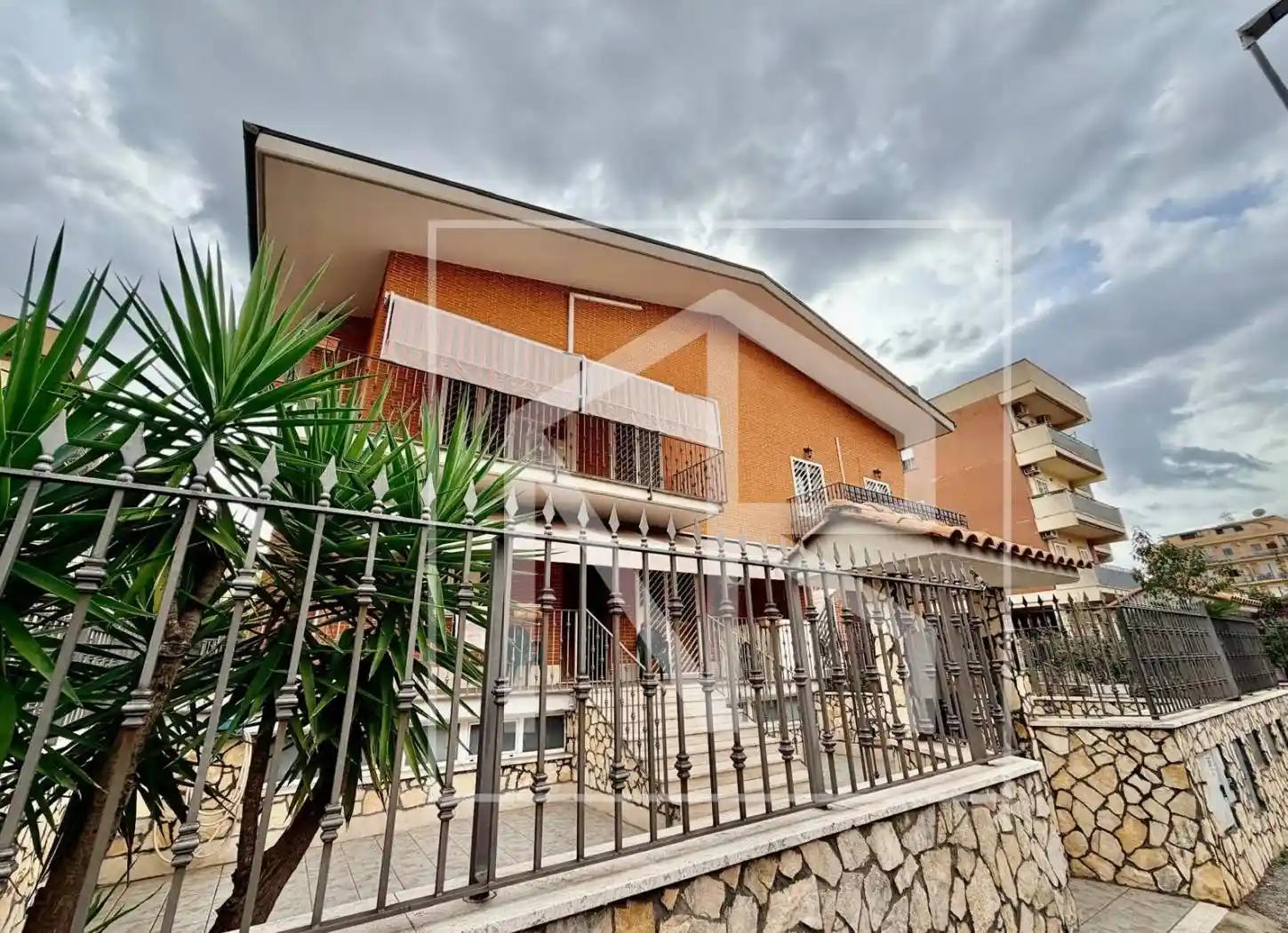 Villa a schiera via degli Zigoli 16, Tor Sapienza - La Rustica, Roma - foto 2