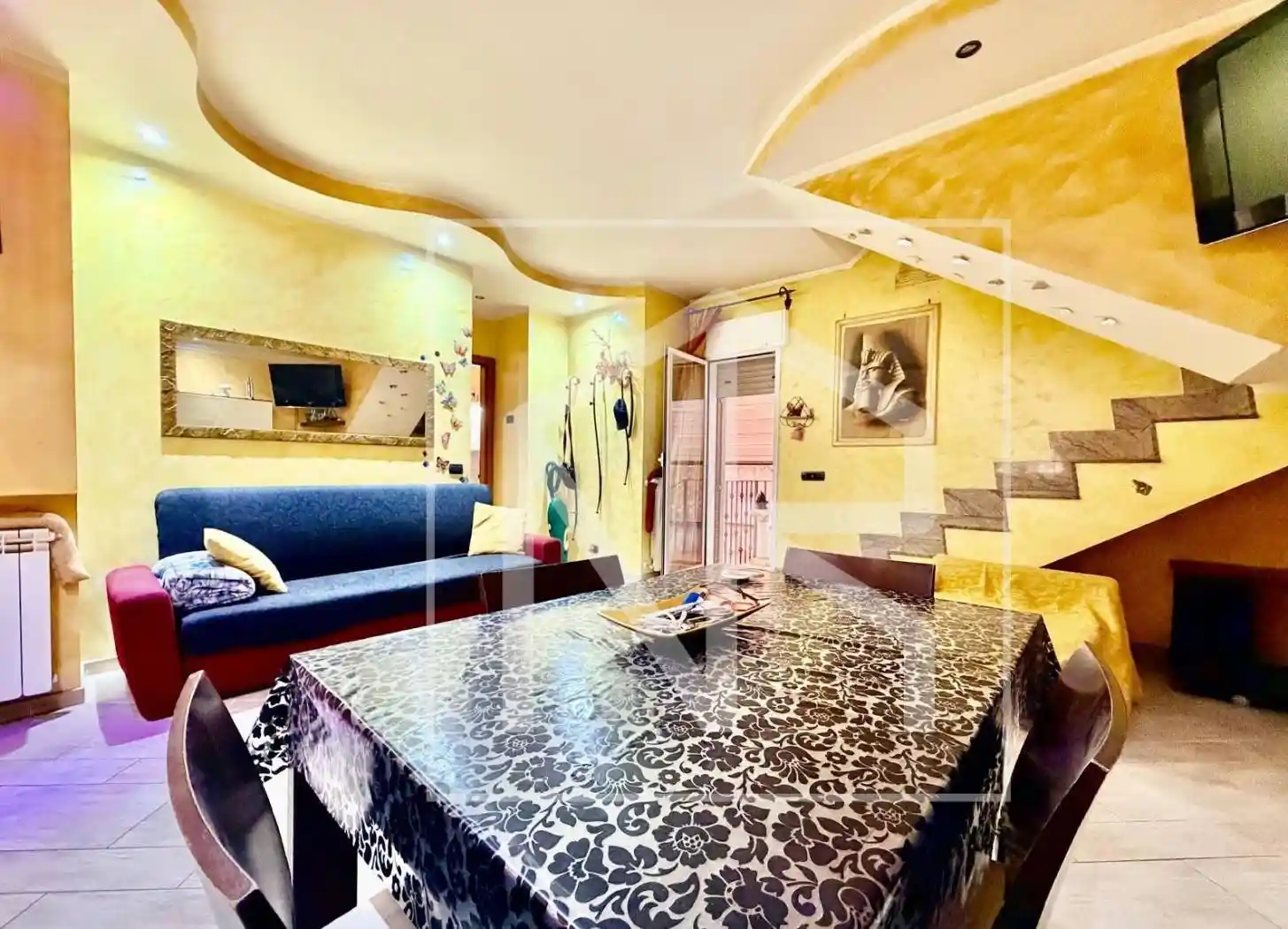 Villa a schiera via degli Zigoli 16, Tor Sapienza - La Rustica, Roma - foto 5