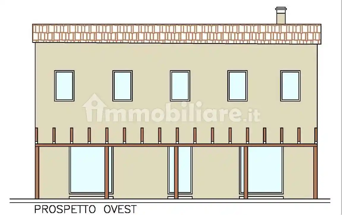 Villa unifamiliare, ottimo stato, 130 m², Trivignano - Gatta, Venezia - foto 3