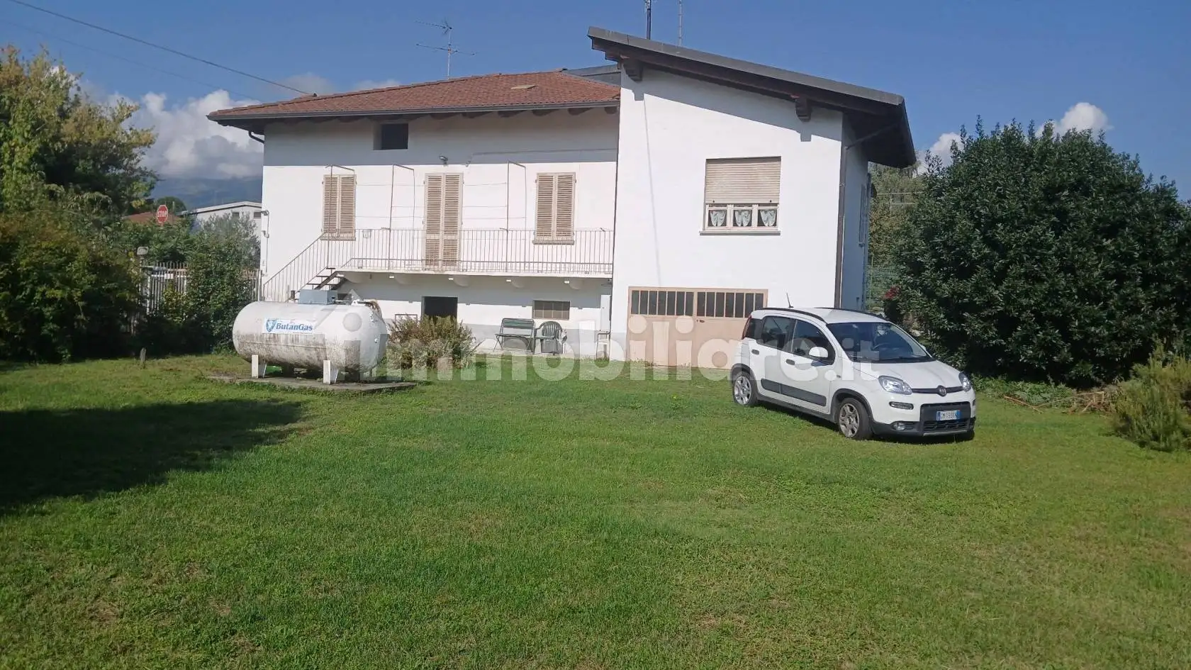 Villa in vendita a Cuorgnè