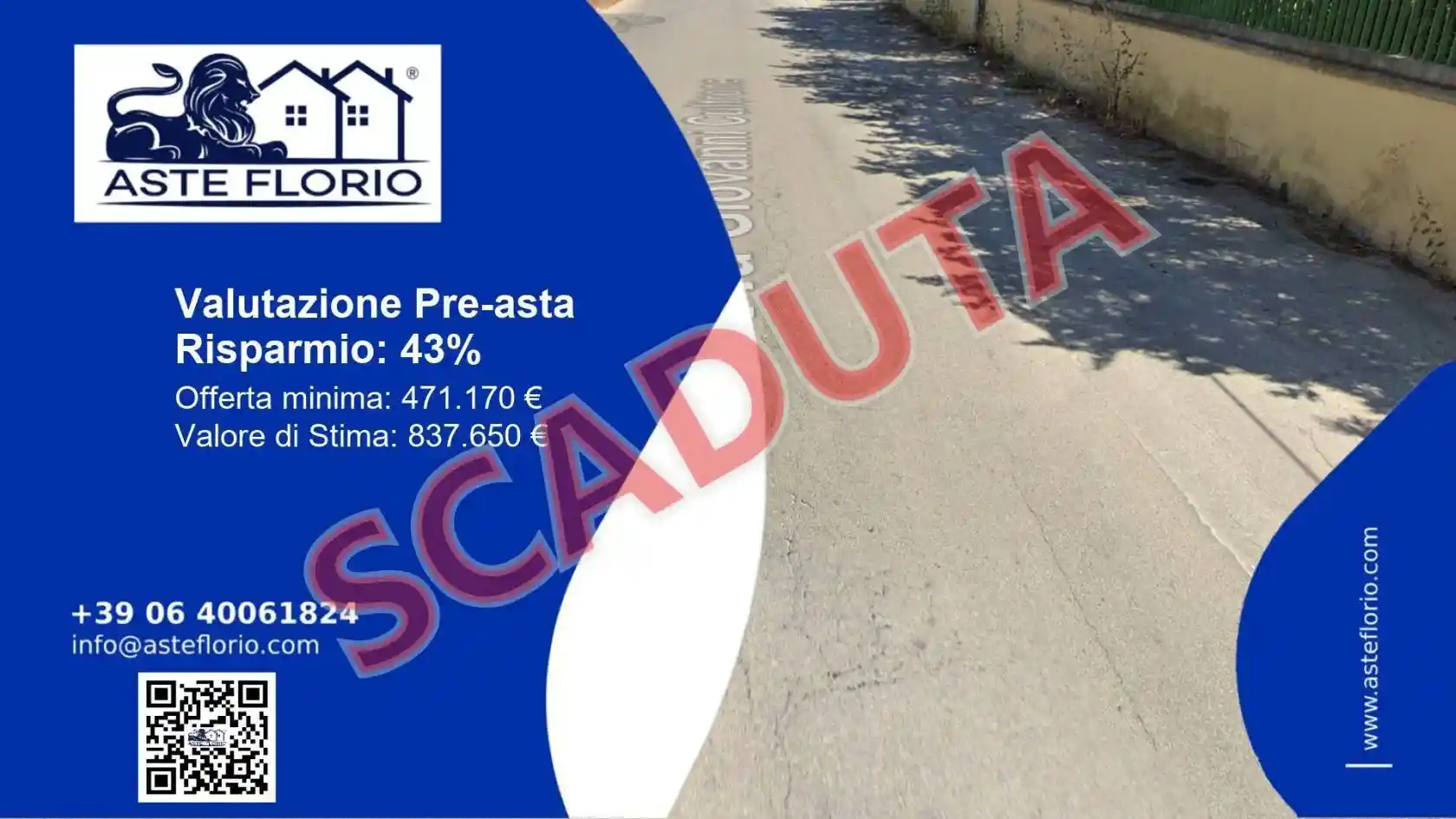 Villa in vendita a Vittoria