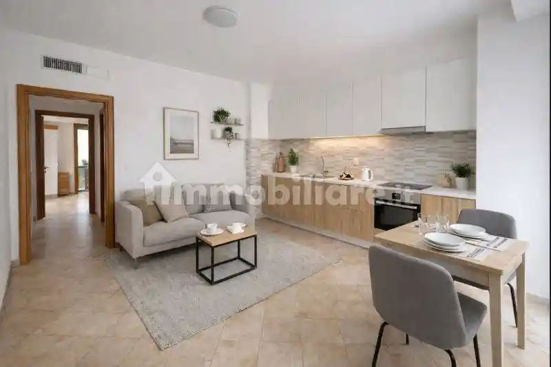 Appartamento in vendita a Guidonia Montecelio