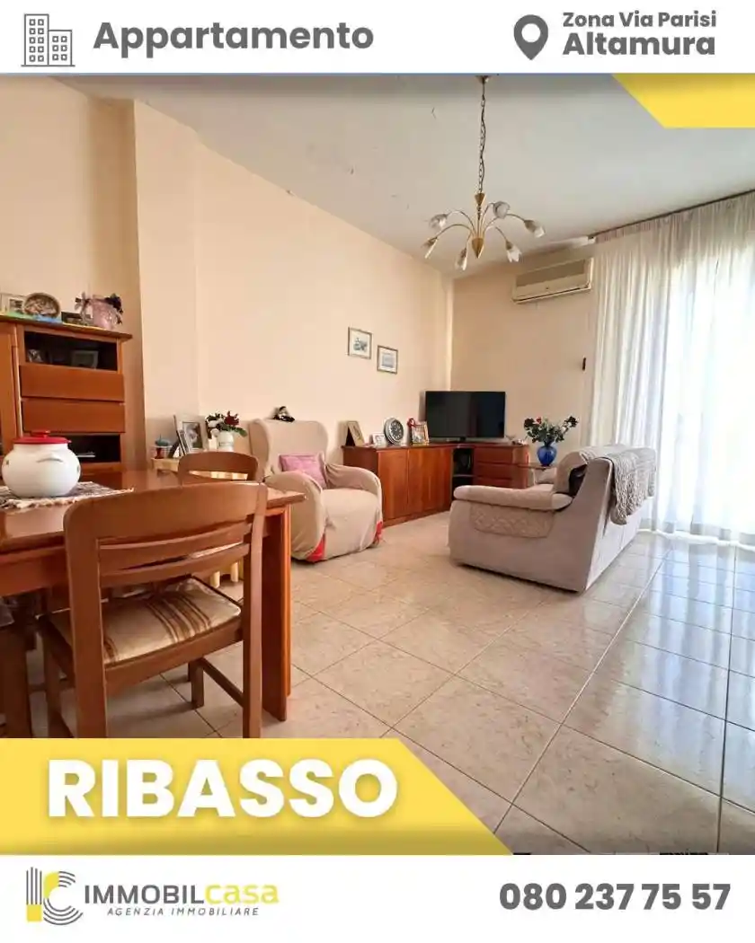 Appartamento in vendita a Altamura