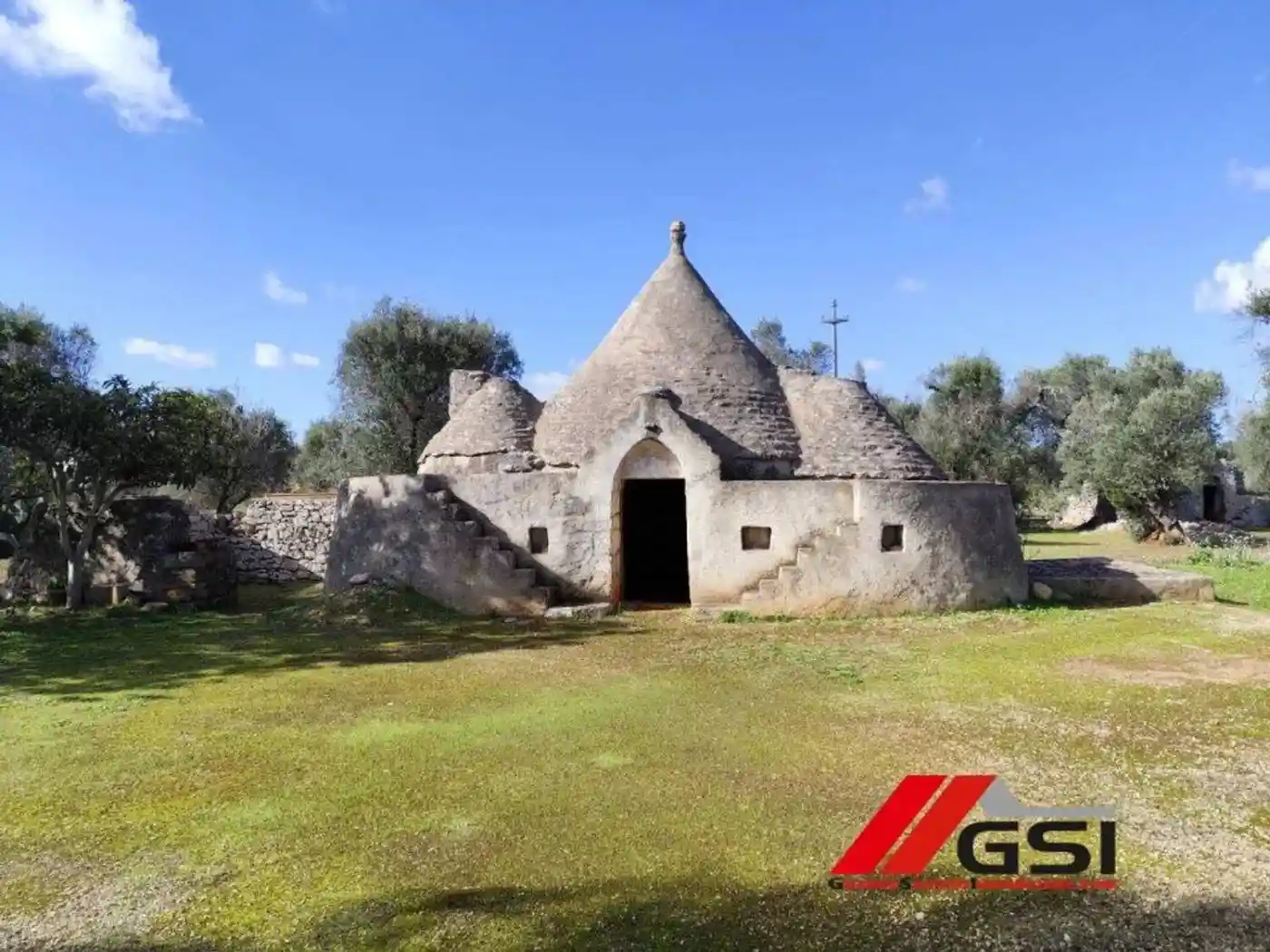 Rustico - Casale in vendita a Ceglie Messapica