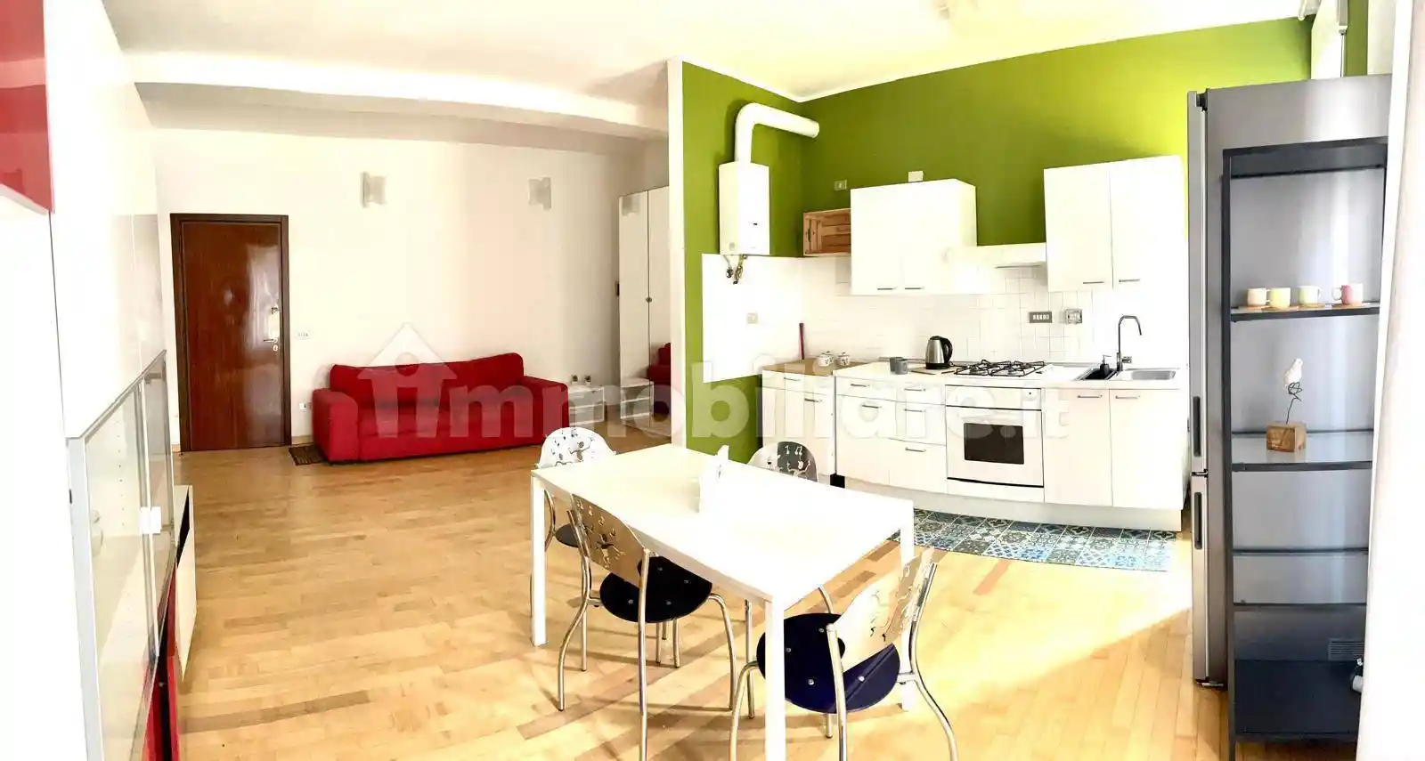 Bilocale via Monreale 19, San Siro, Milano - foto 2