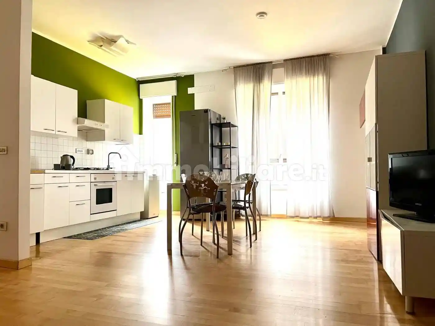 Bilocale via Monreale 19, San Siro, Milano - foto 4