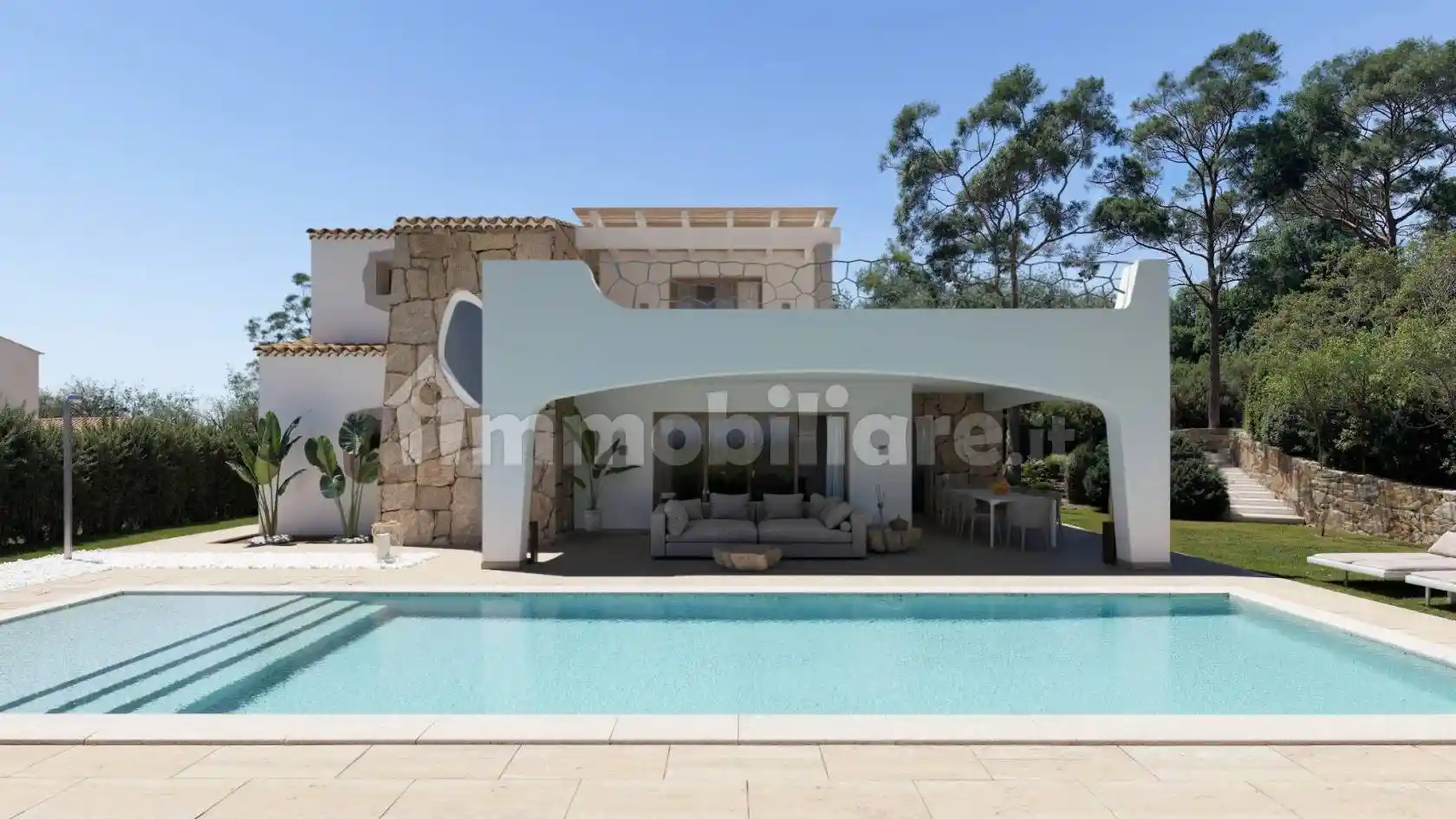 Villa in vendita a San Teodoro