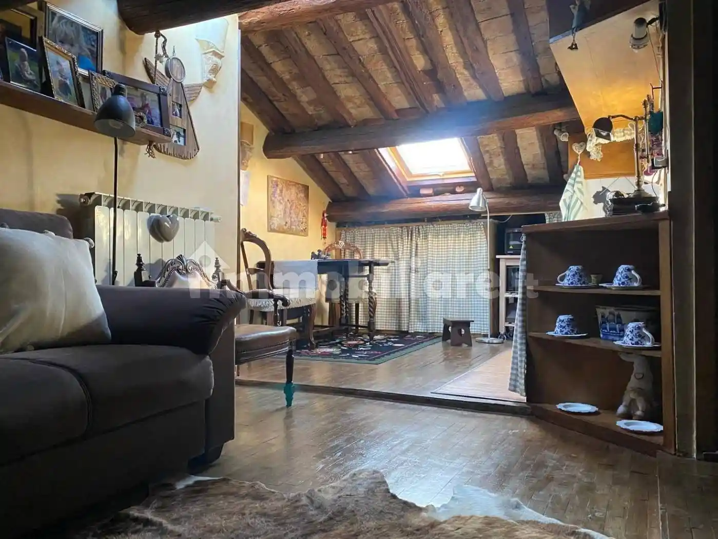 Attico - Mansarda in vendita a Marino