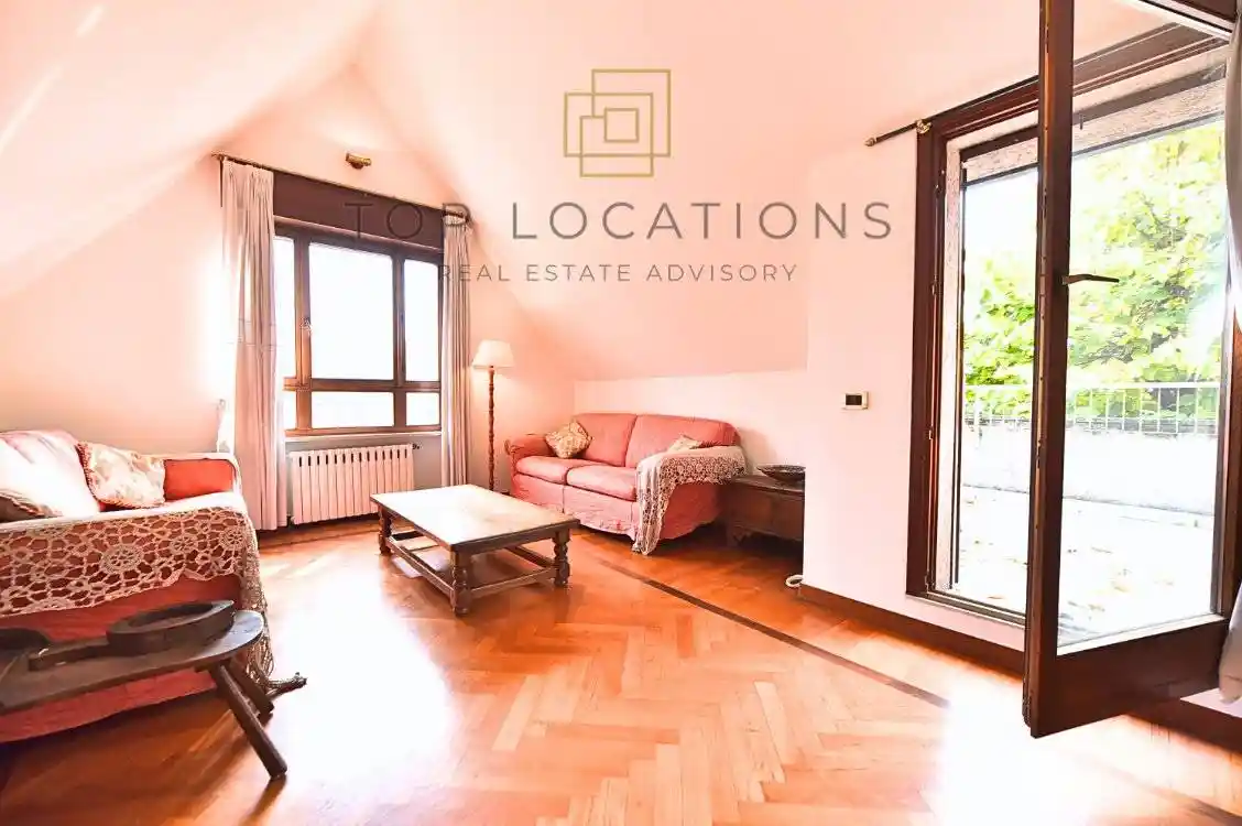 Attico - Mansarda in affitto a Milano