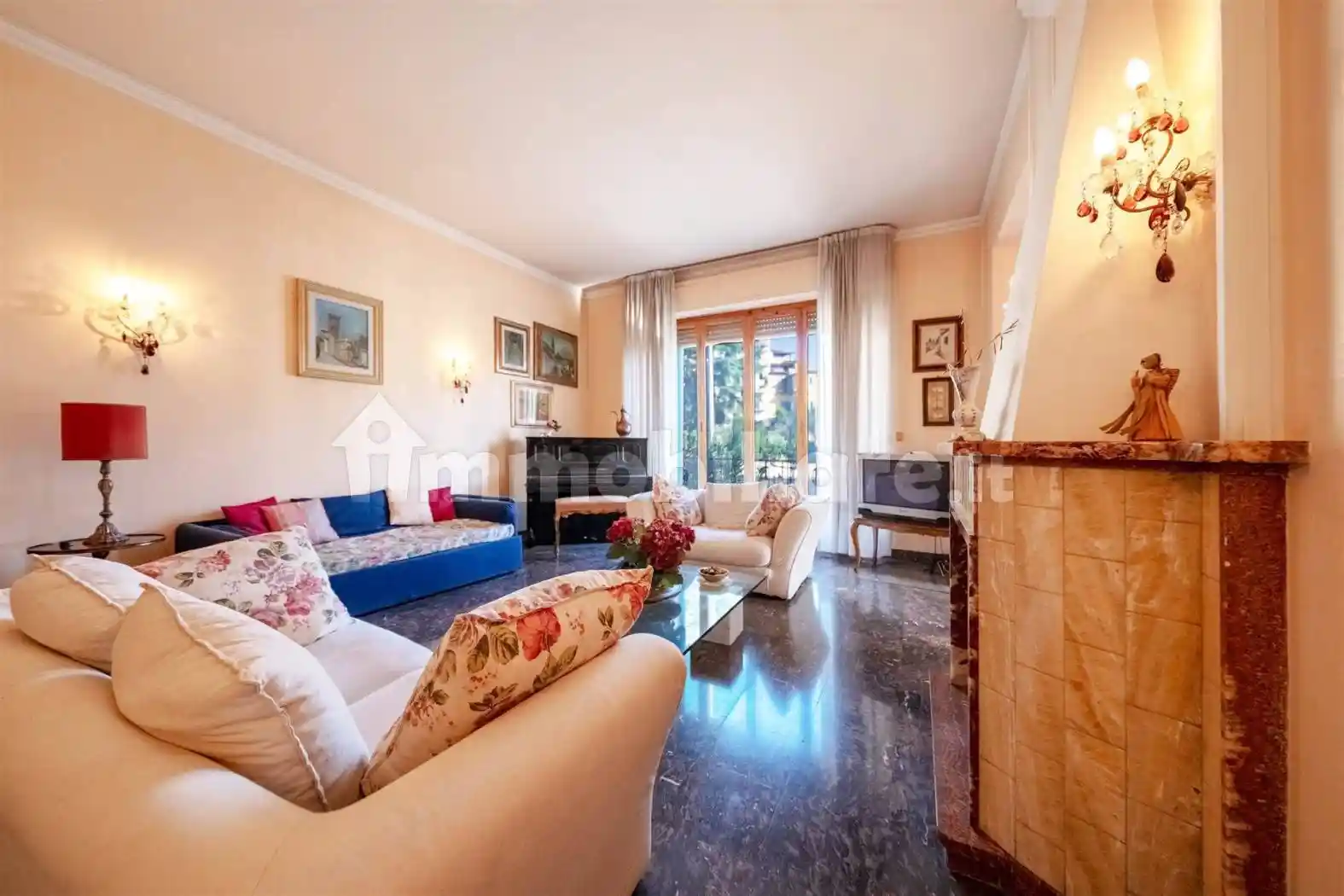 Appartamento in vendita a Firenze