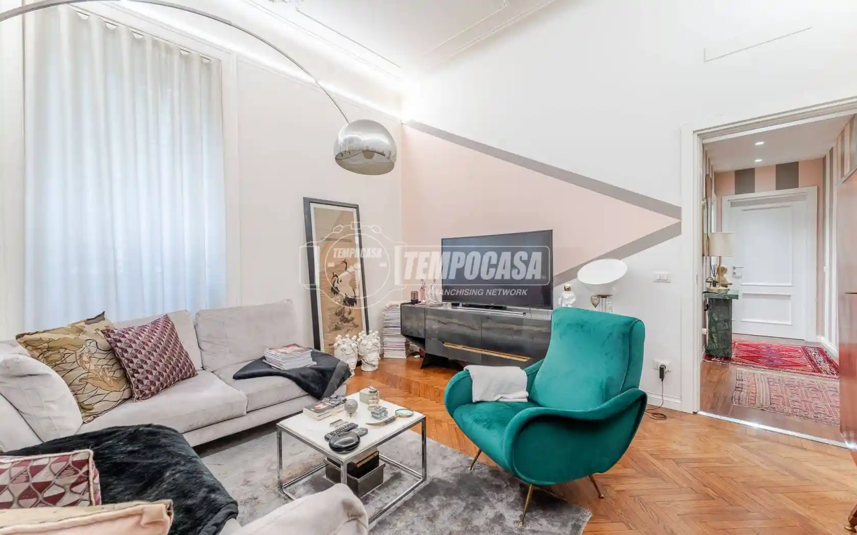 Bilocale viale dei Mille, Plebisciti - Susa, Milano - foto 2