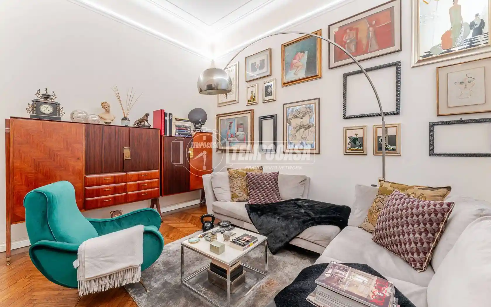 Bilocale viale dei Mille, Plebisciti - Susa, Milano - foto 3