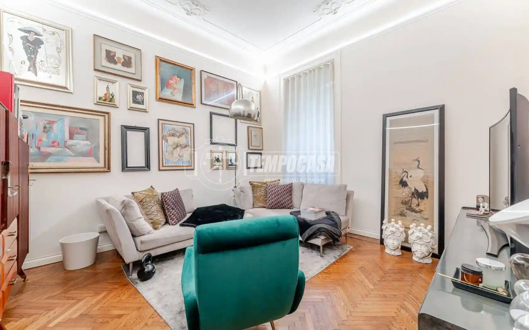 Bilocale viale dei Mille, Plebisciti - Susa, Milano - foto 4