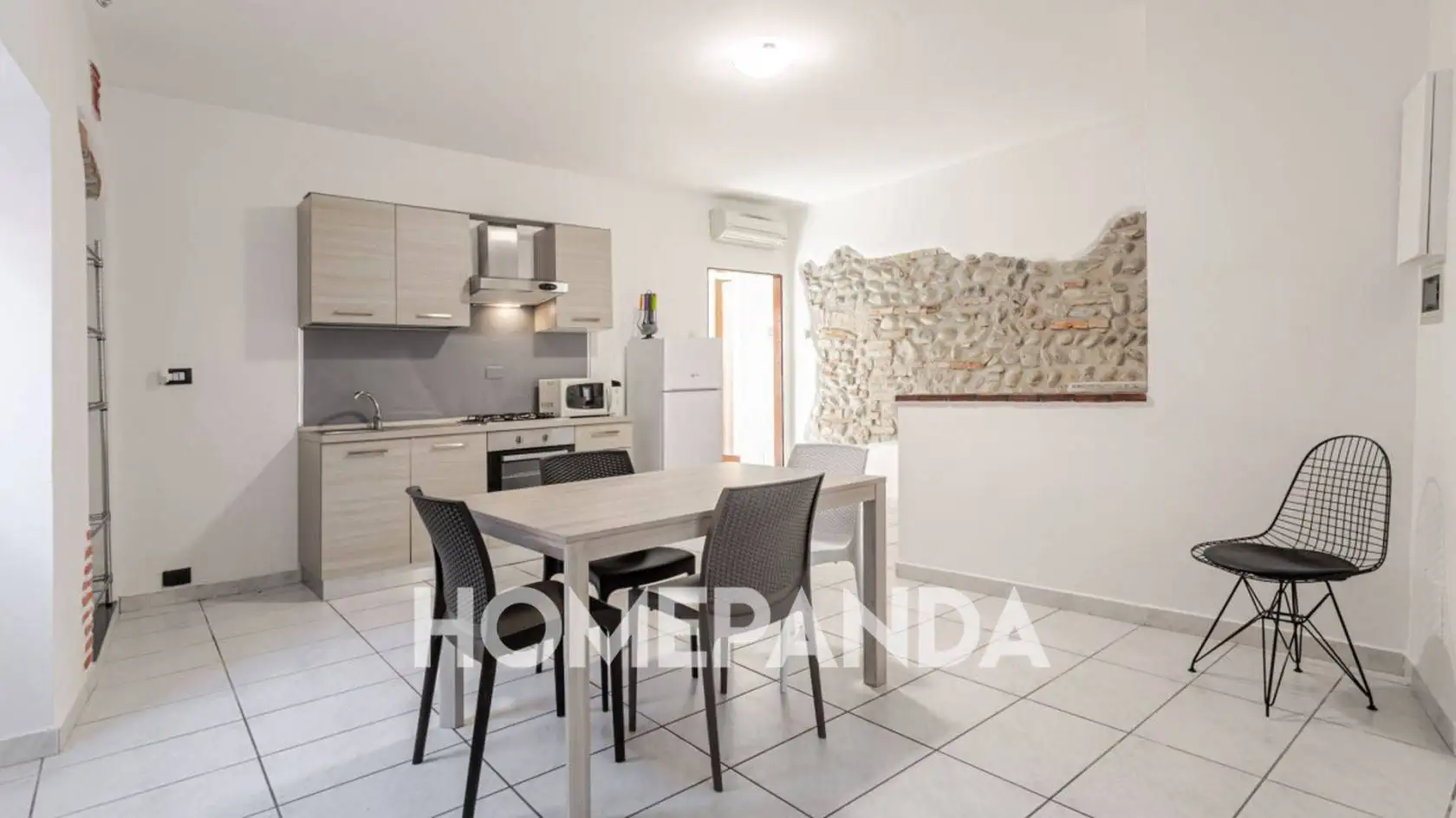 Bilocale vicolo Algarotti 10, Calcinate - foto 3