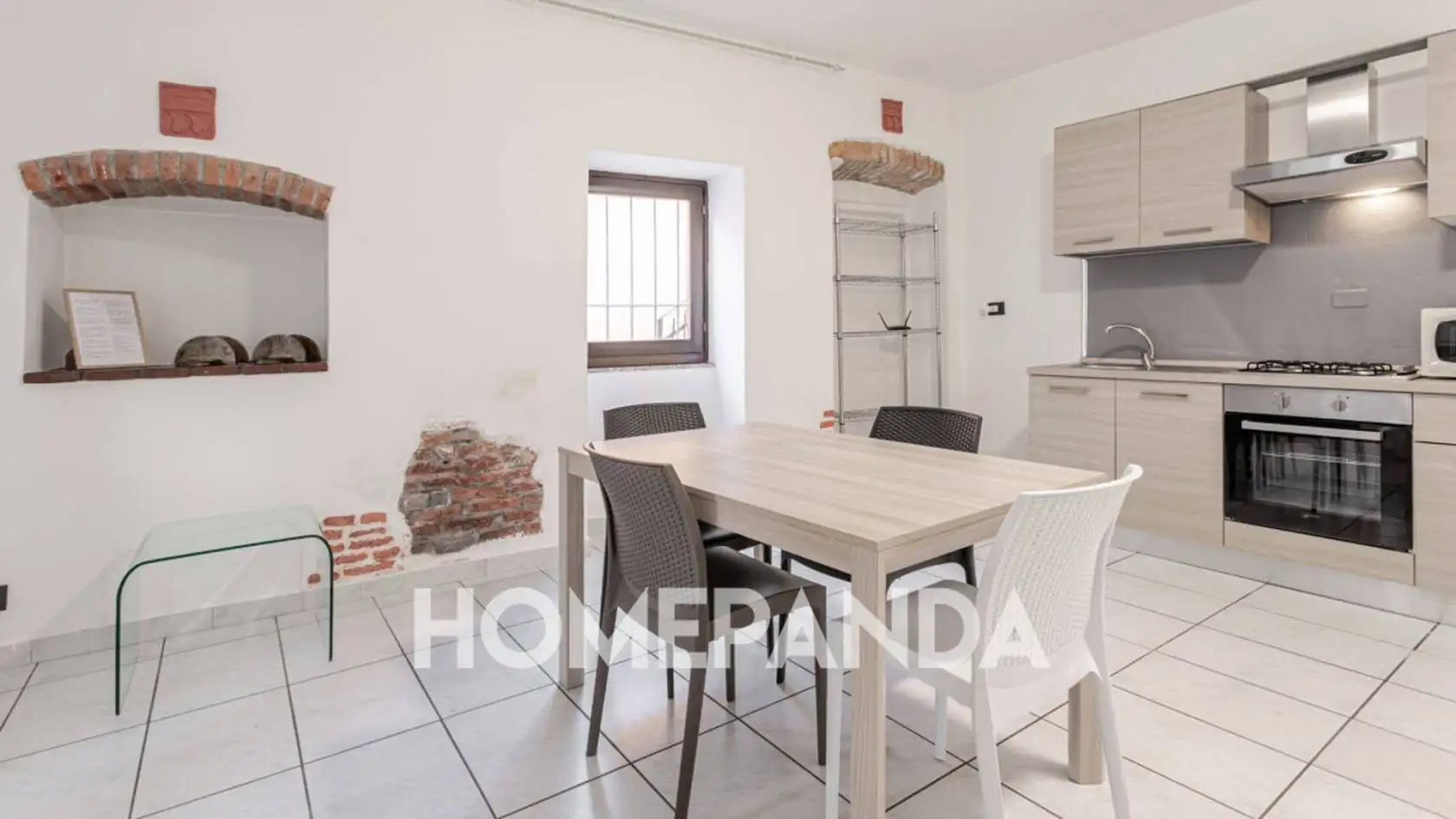 Bilocale vicolo Algarotti 10, Calcinate - foto 4