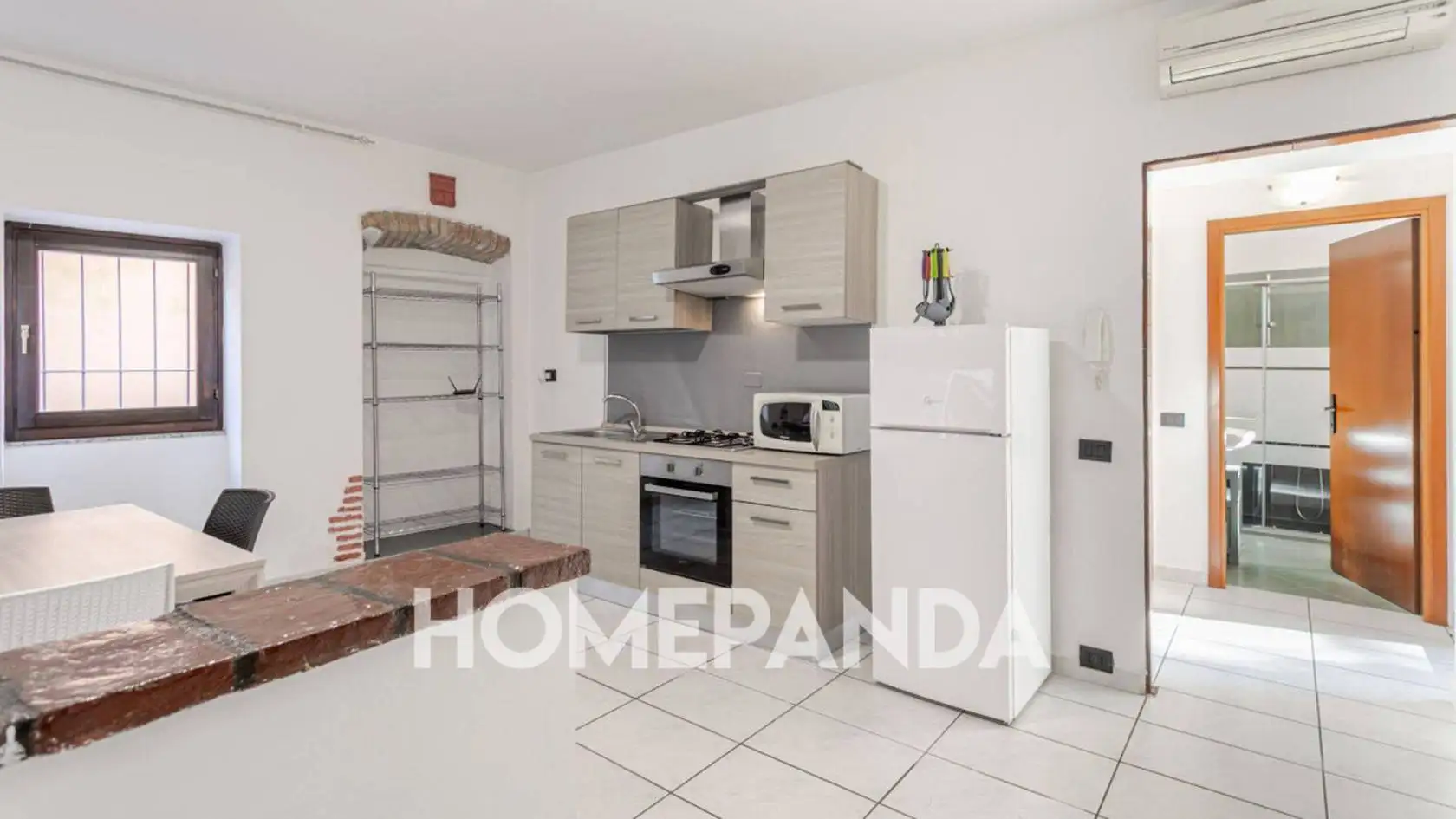 Bilocale vicolo Algarotti 10, Calcinate - foto 5