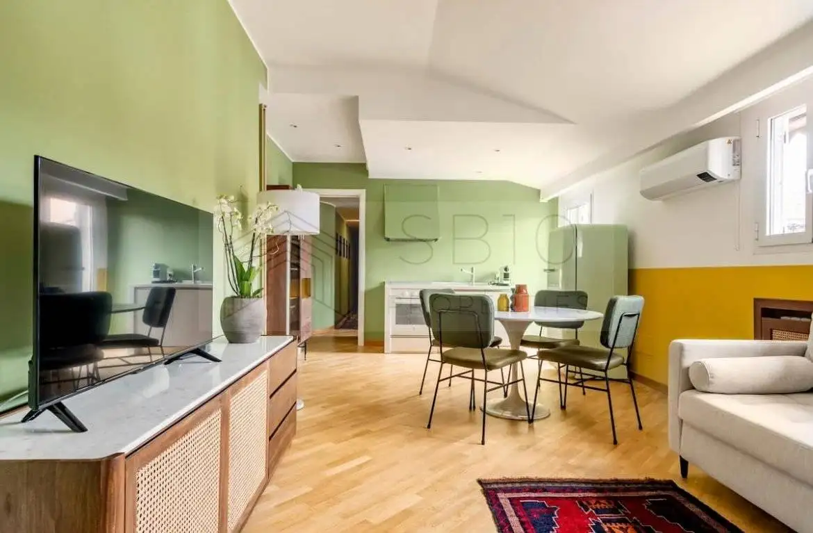 Penthouse - Attic in vendita a Milan