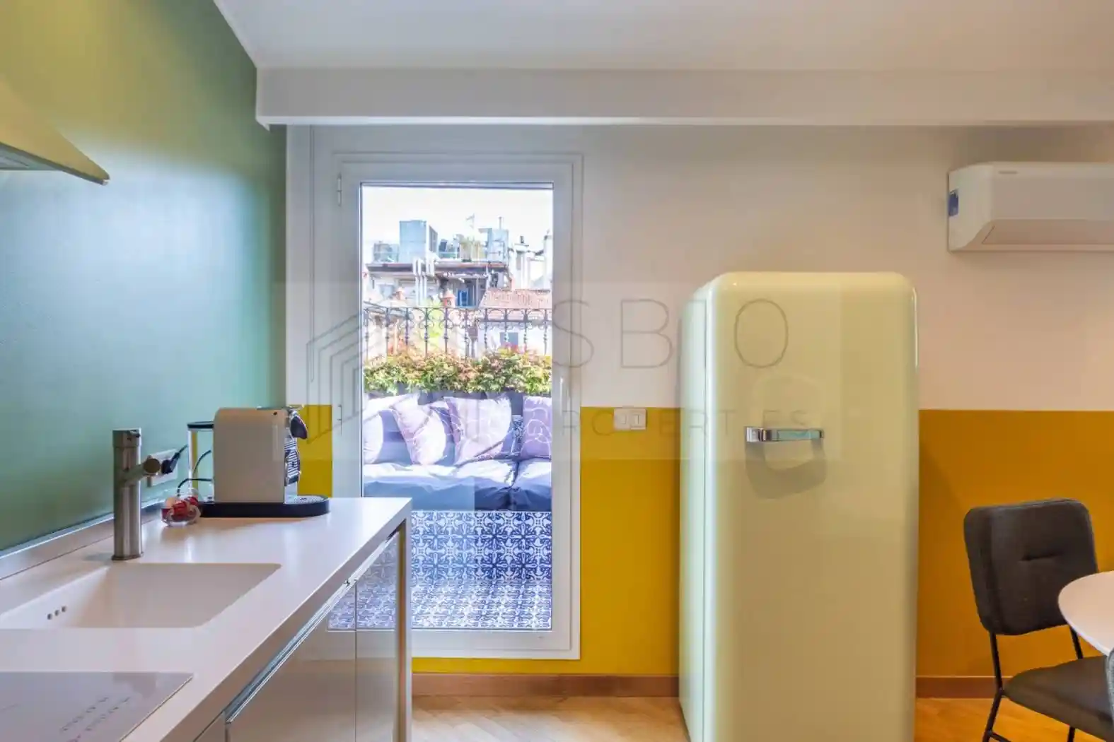 Attico ottimo stato, 65 m², Morgagni, Milano - foto 3