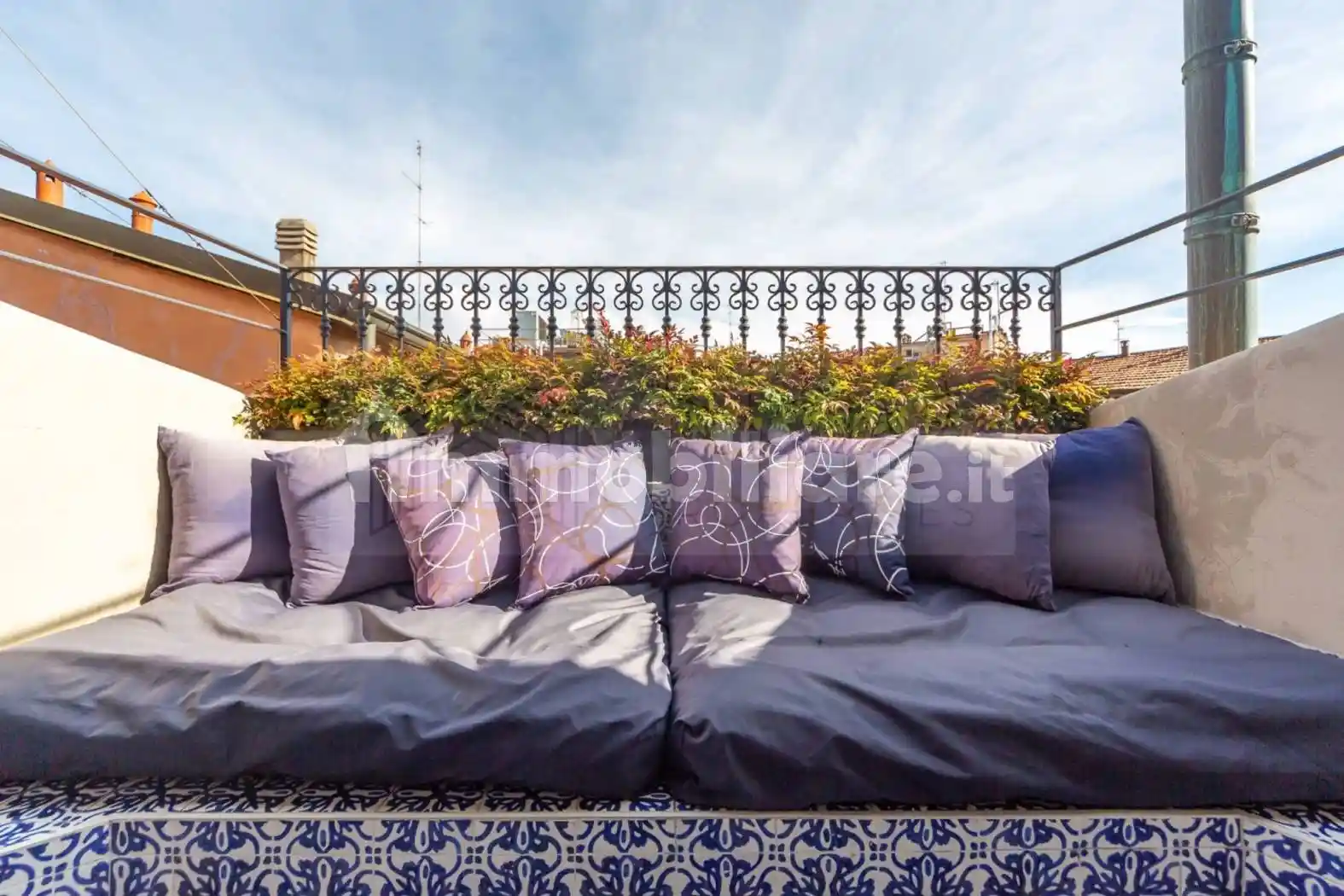 Attico ottimo stato, 65 m², Morgagni, Milano - foto 4