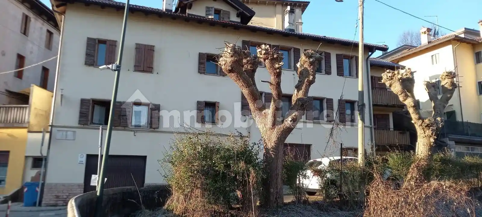Palazzo - Edificio in vendita a Belluno