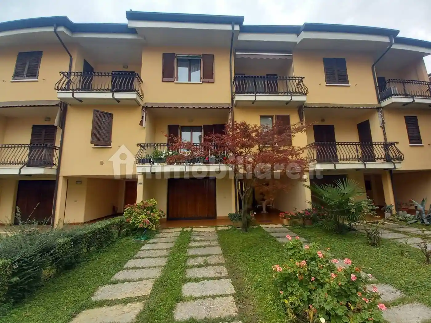 Villetta a schiera in vendita a Desenzano del Garda