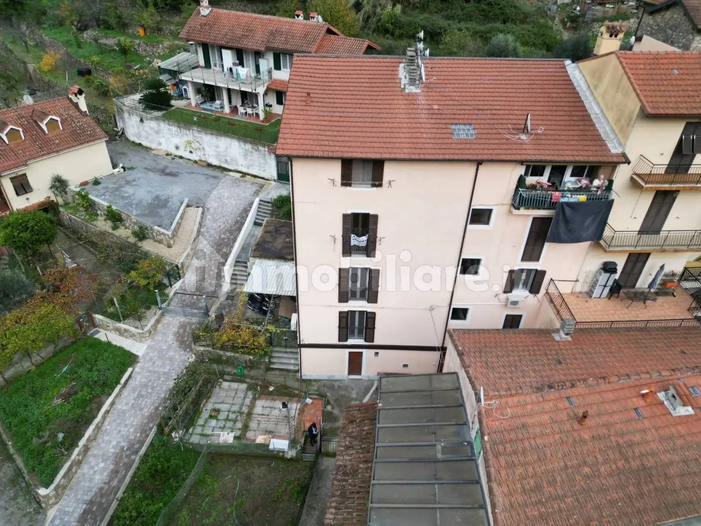 Appartamento in vendita a Ventimiglia