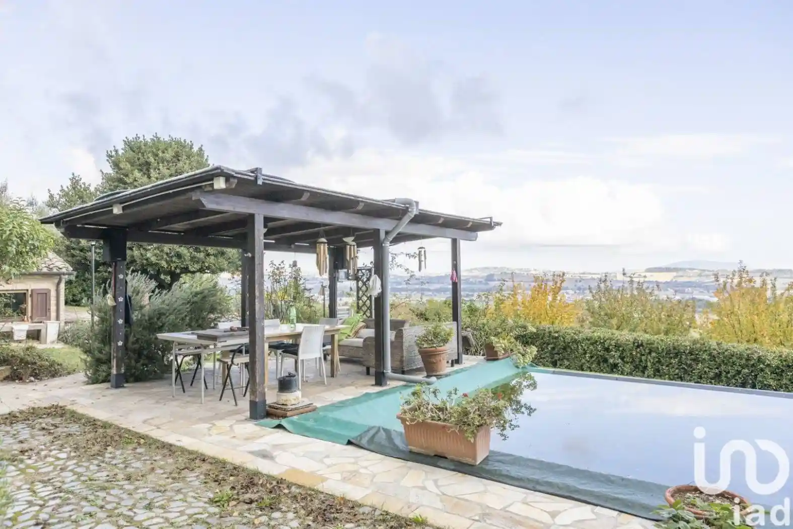 Villa in vendita a Potenza Picena