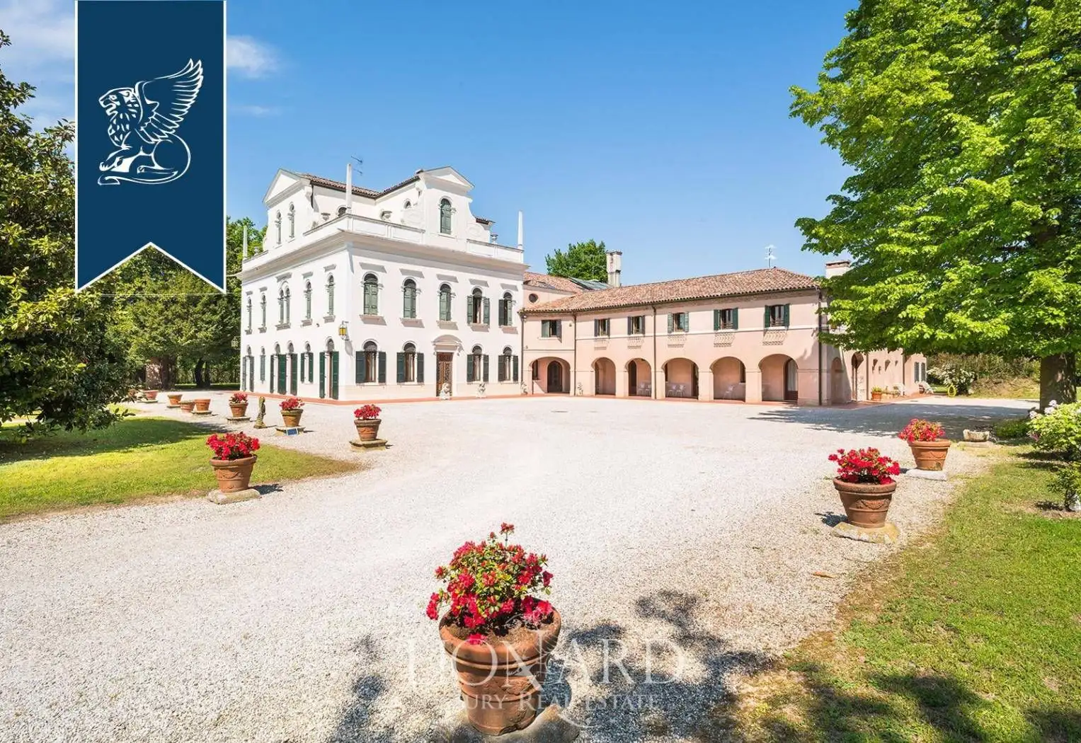 Villa in vendita a Mogliano Veneto