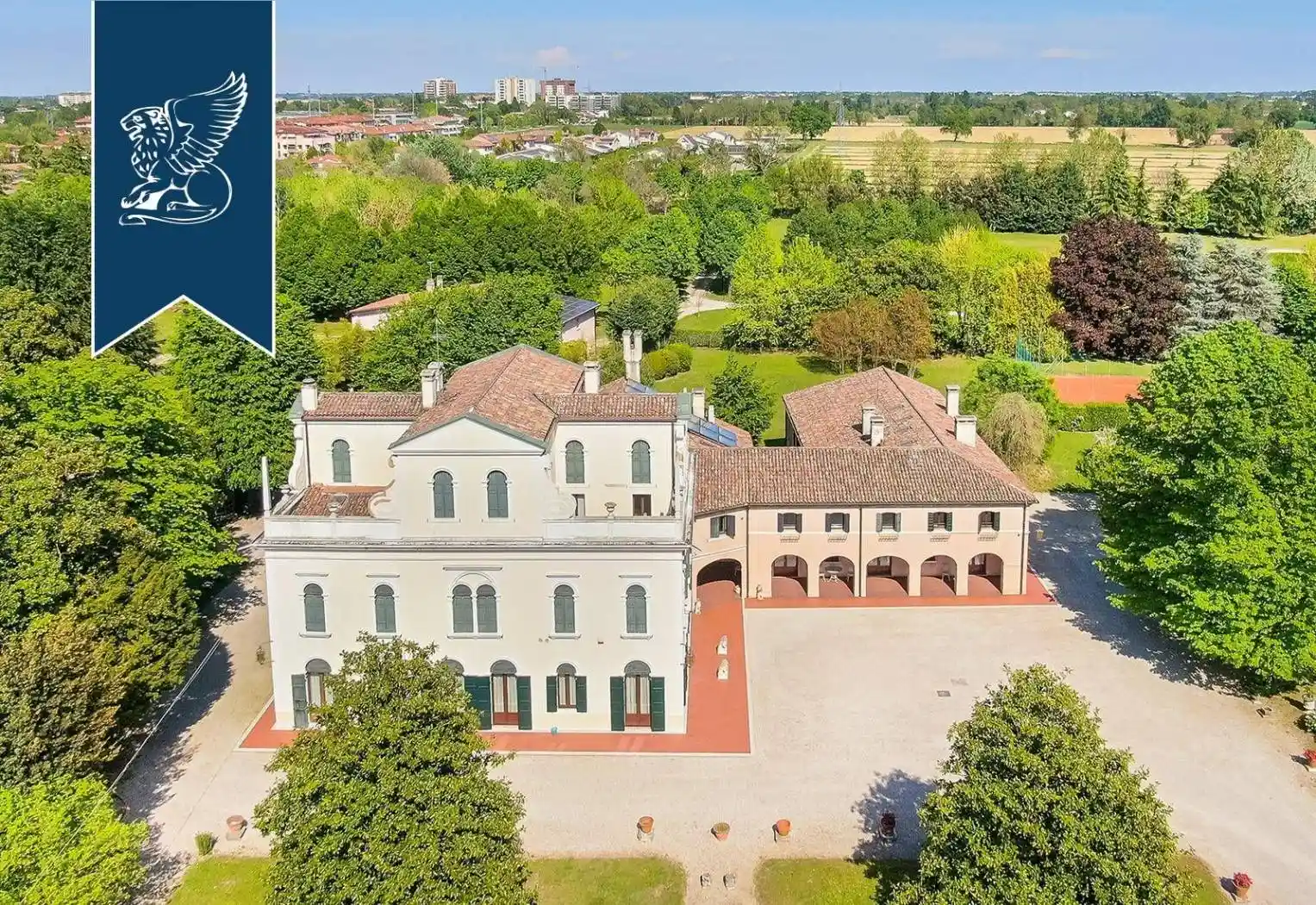 Villa unifamiliare, buono stato, 1800 m², Marocco, Mogliano Veneto - foto 3
