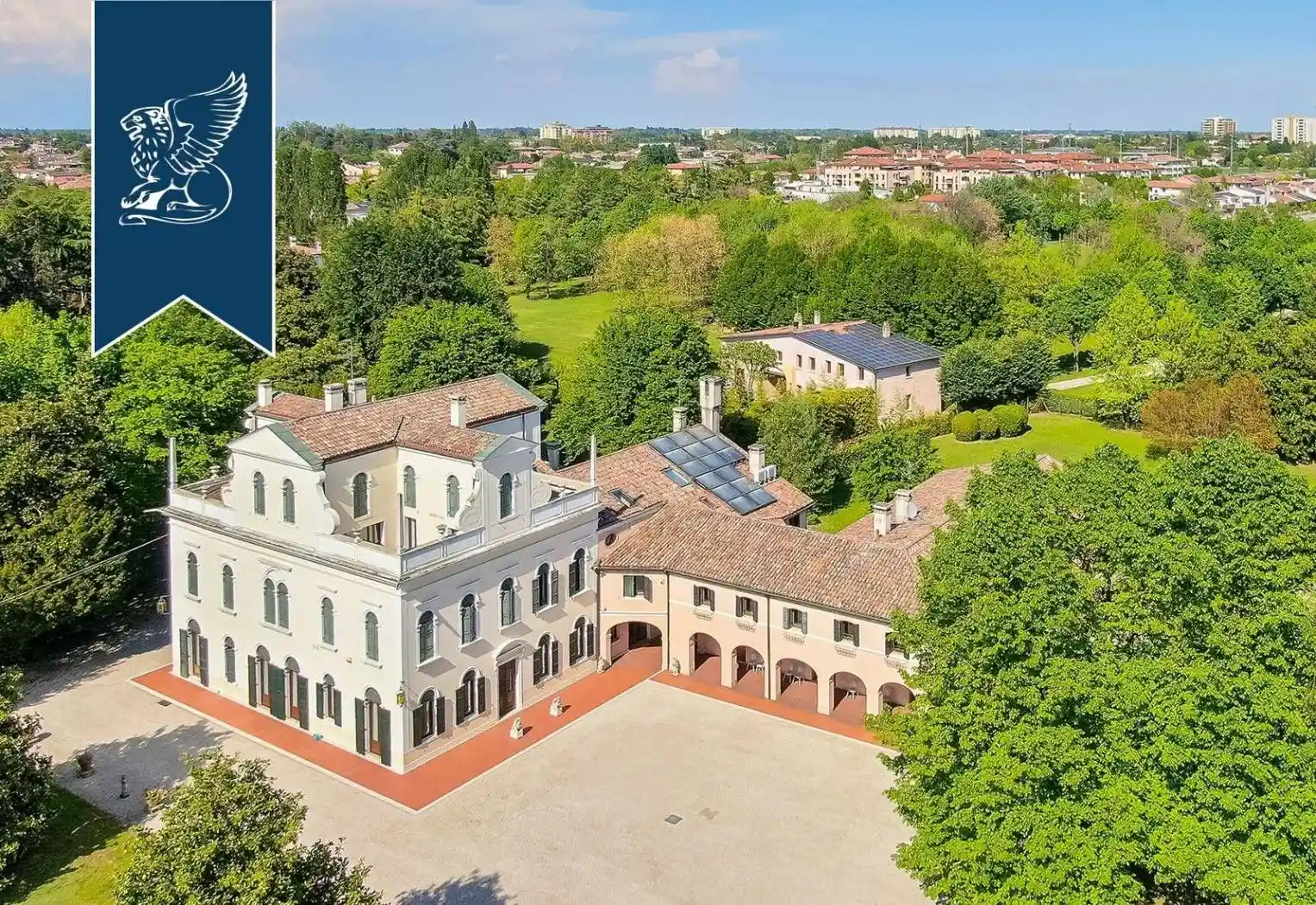 Villa unifamiliare, buono stato, 1800 m², Marocco, Mogliano Veneto - foto 4