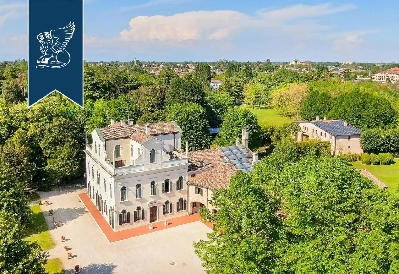 Villa unifamiliare, buono stato, 1800 m², Marocco, Mogliano Veneto - foto 5