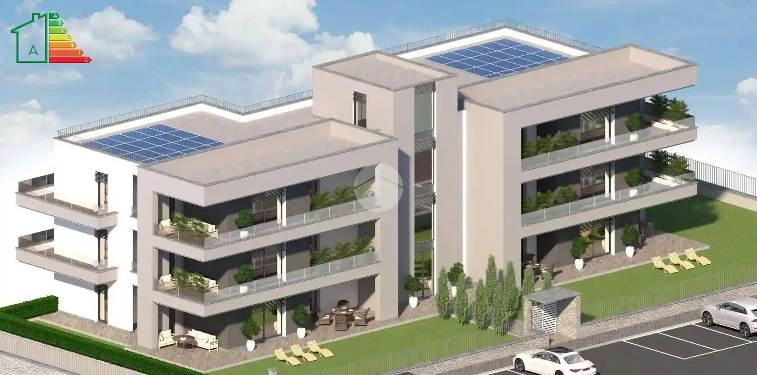 Quadrilocale via verdi 1, Roreto, Cherasco - foto 2