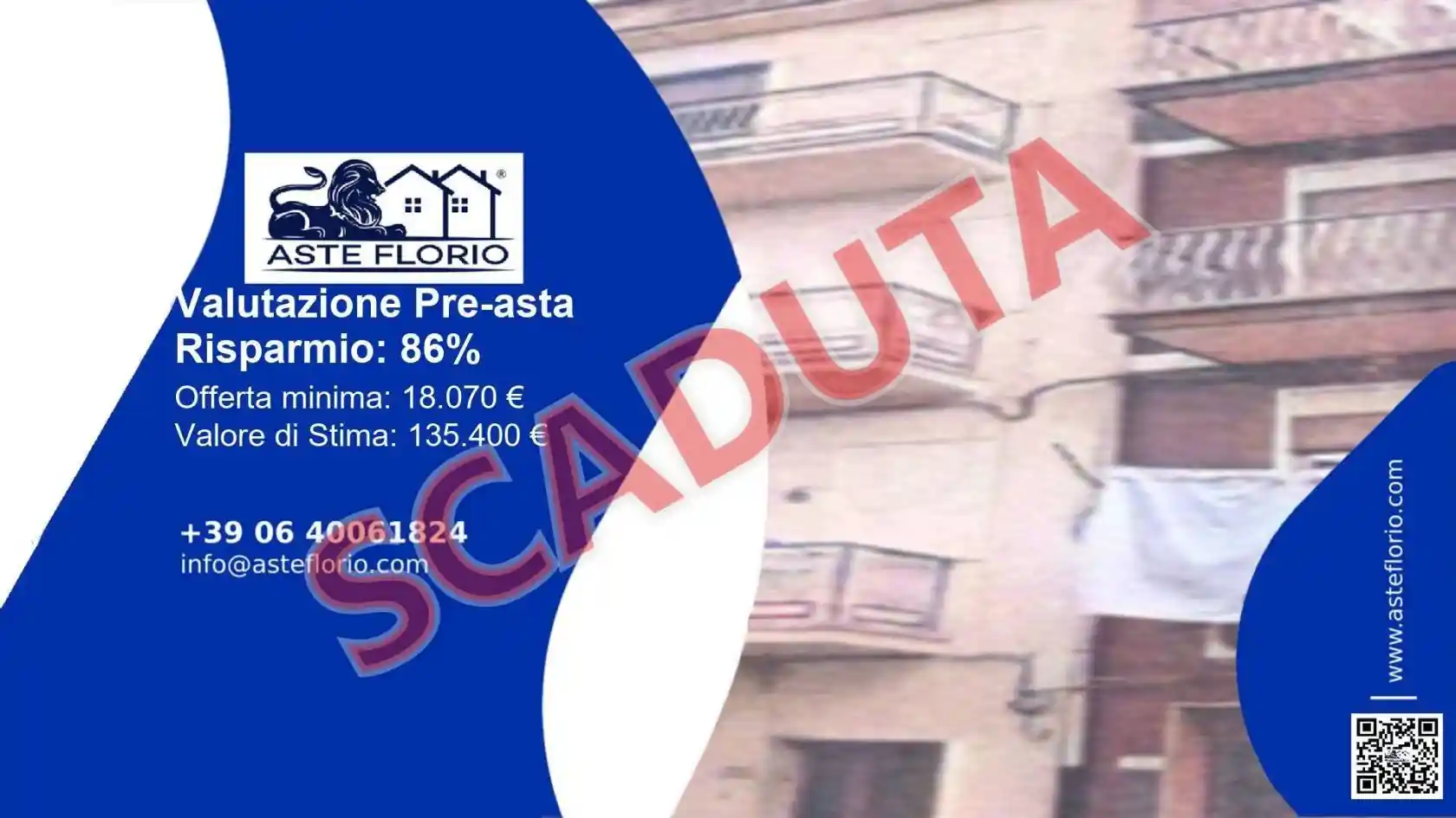 Appartamento in vendita a Francofonte