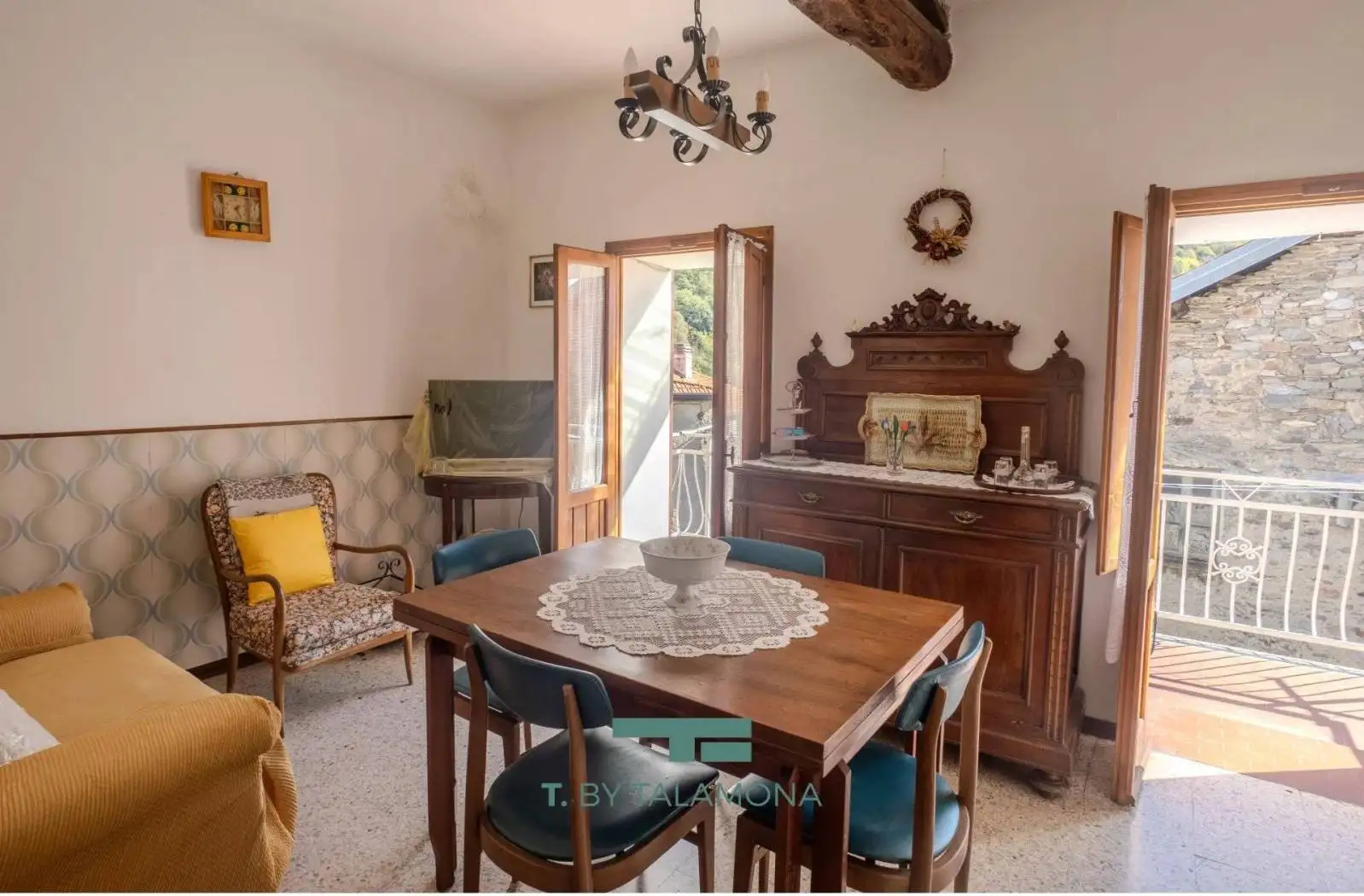 Appartamento in vendita a Dumenza