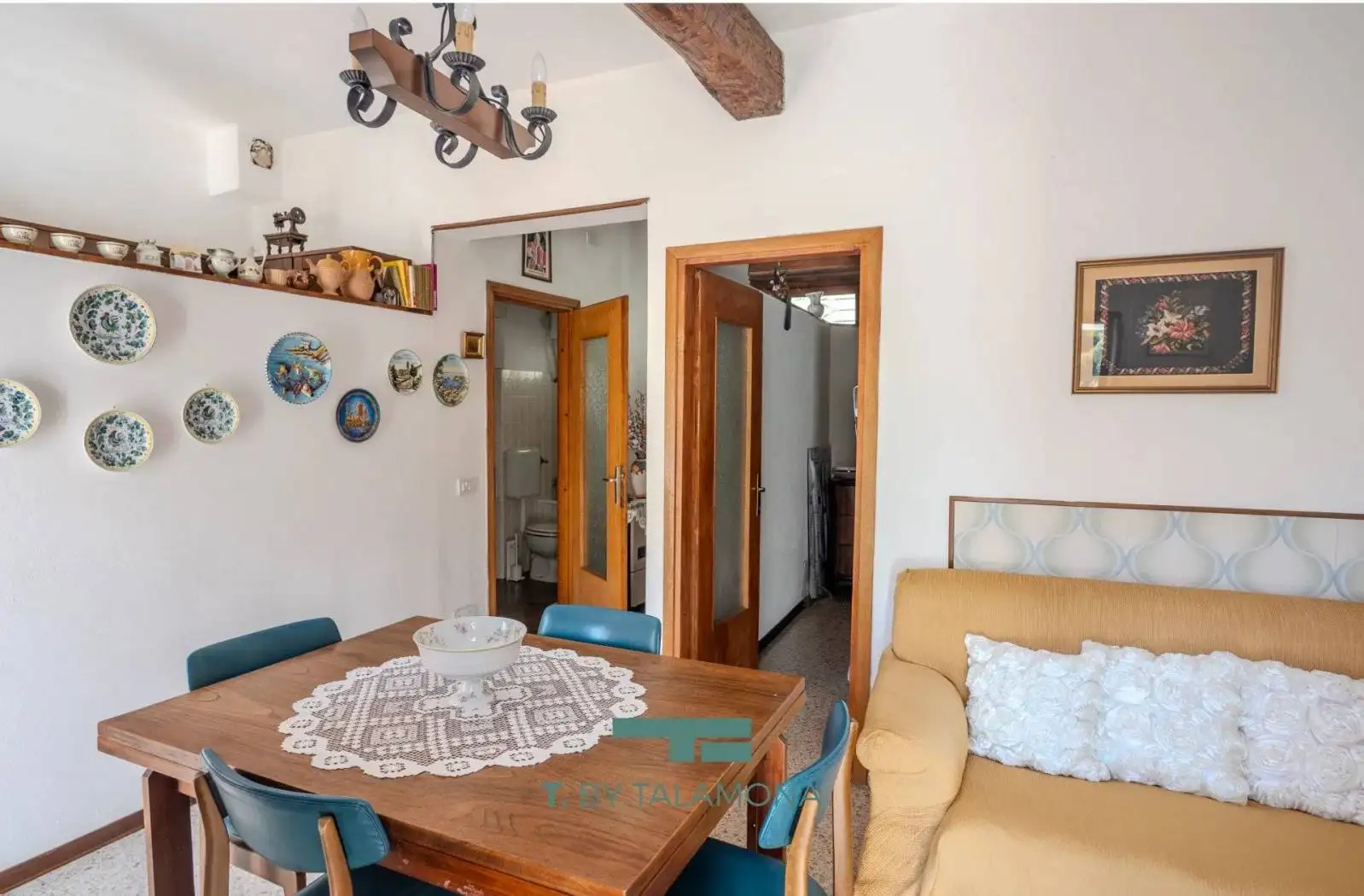 Monolocale da ristrutturare, piano terra, Dumenza - foto 3