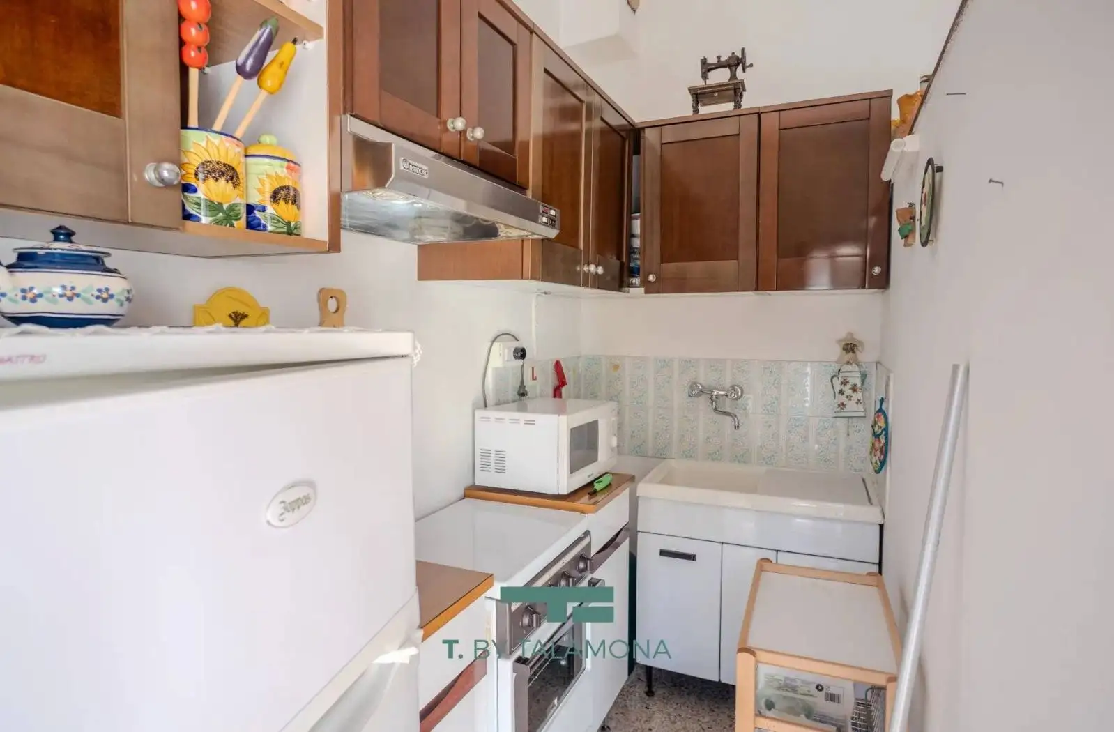 Monolocale da ristrutturare, piano terra, Dumenza - foto 4