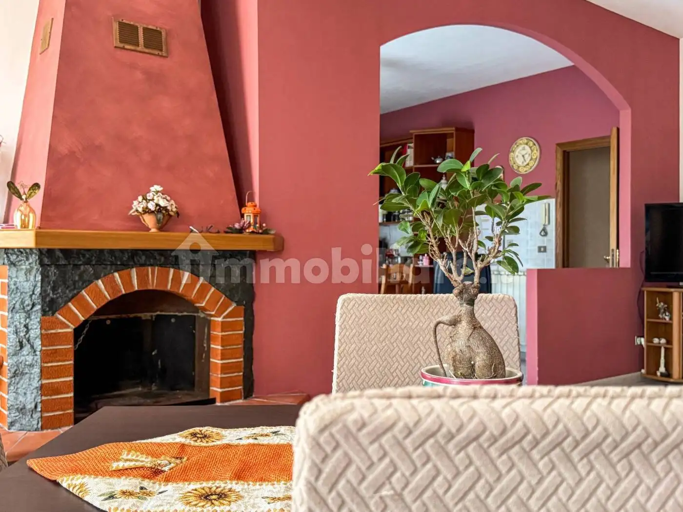 Appartamento in vendita a Linguaglossa