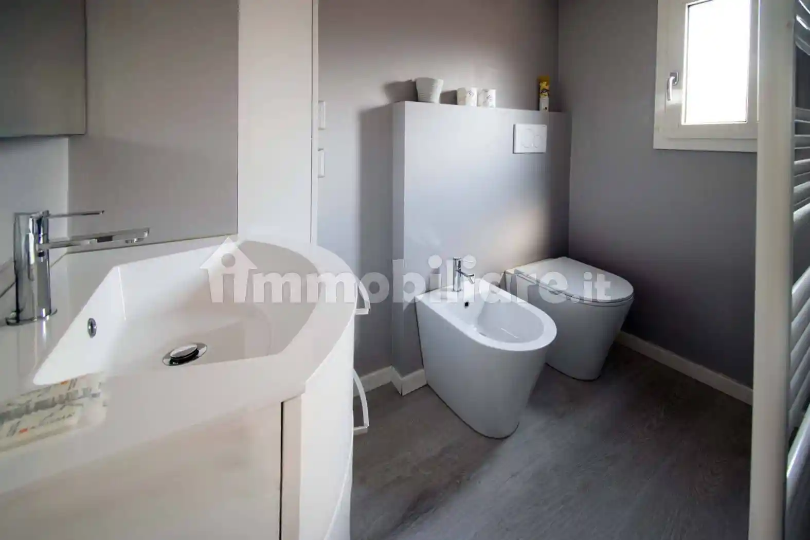 Monolocale ottimo stato, terzo piano, Castiglione - Tribunale, Bologna - foto 5