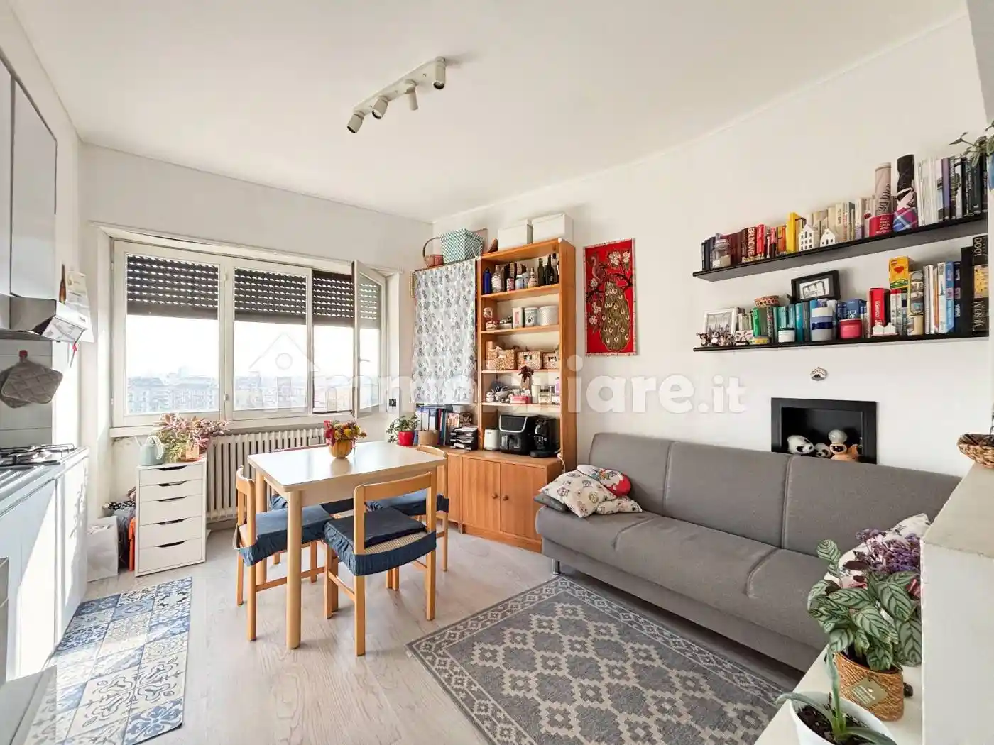 Appartamento in affitto a Milano