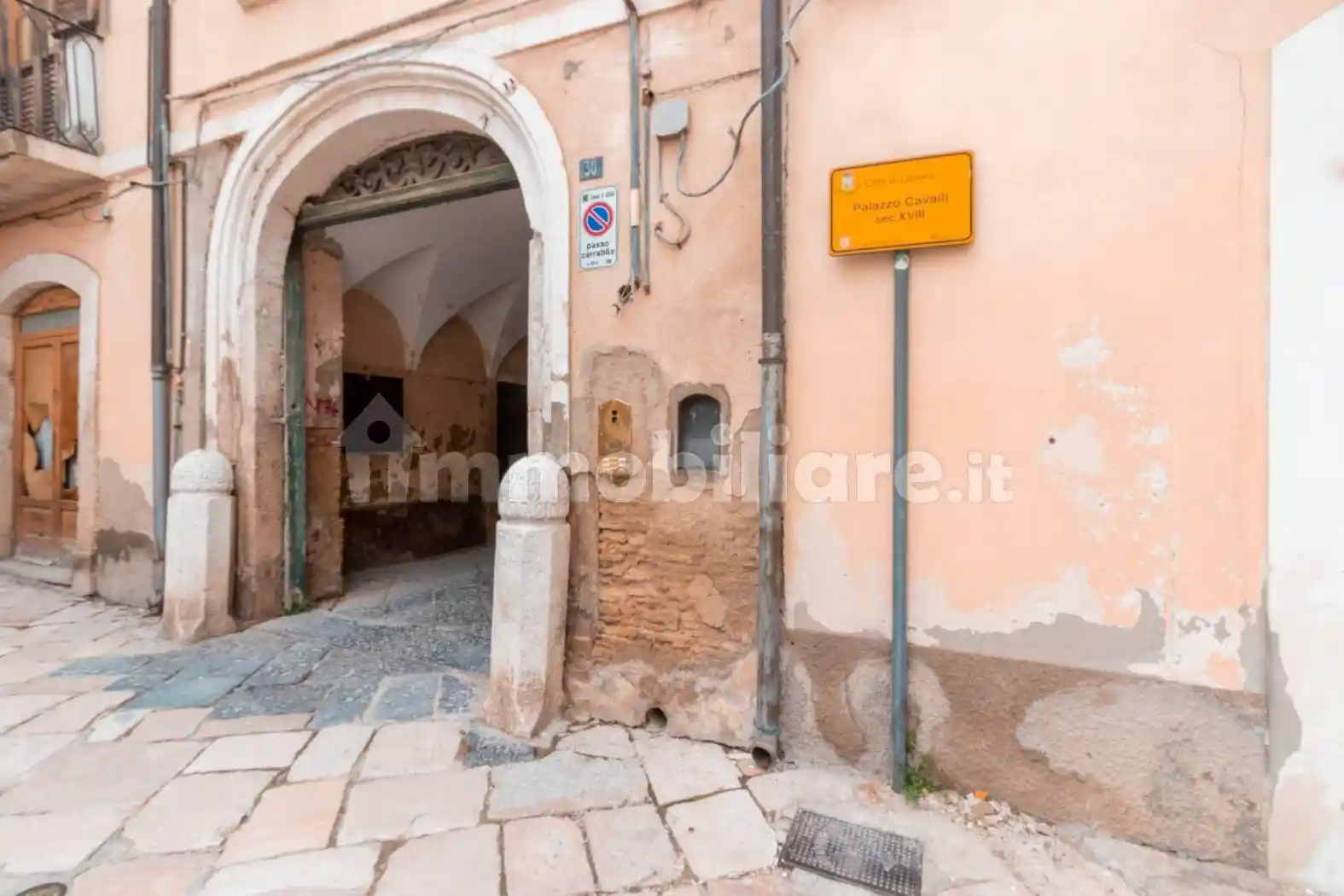 Appartamento in vendita a Lucera