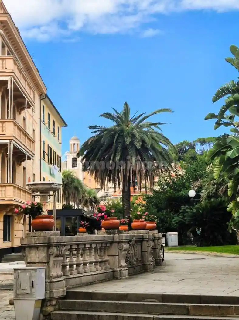 Appartamento in vendita a Sestri Levante