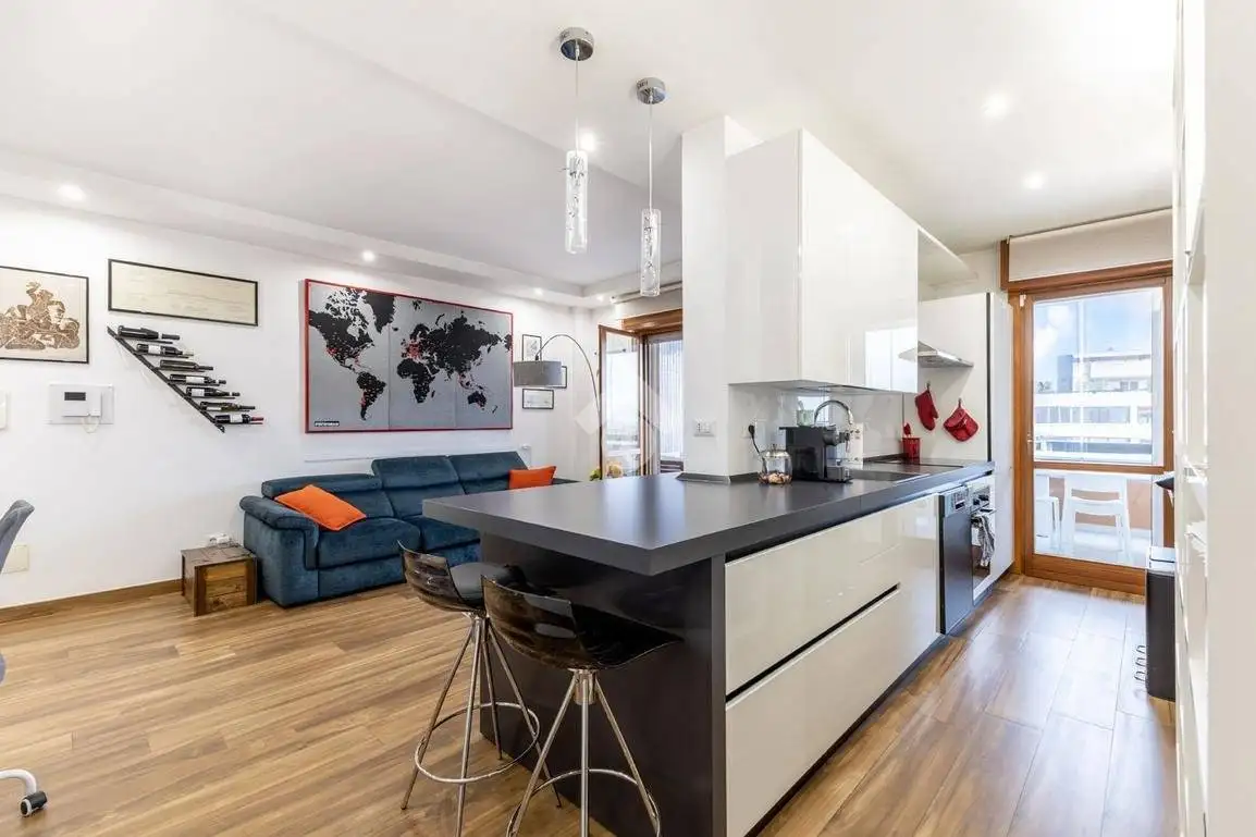 Appartamento in vendita a Roma