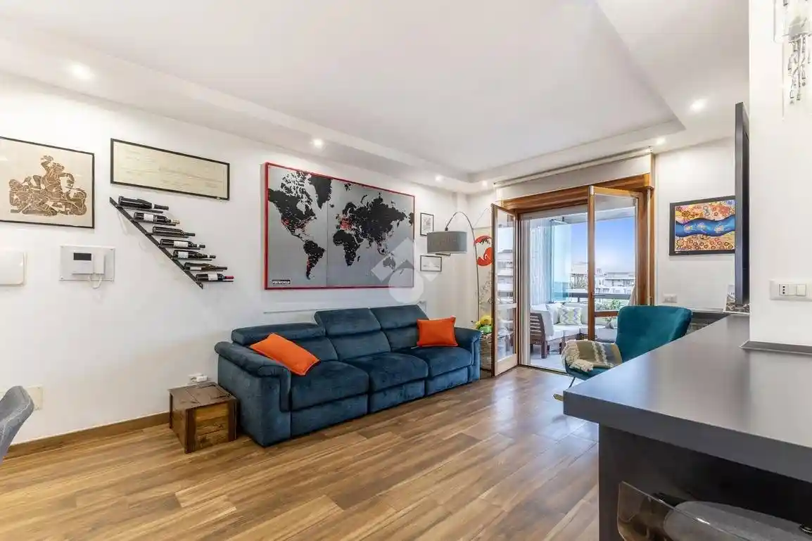 Bilocale via Giuseppe Berto 31, Ardeatino - Montagnola, Roma - foto 4