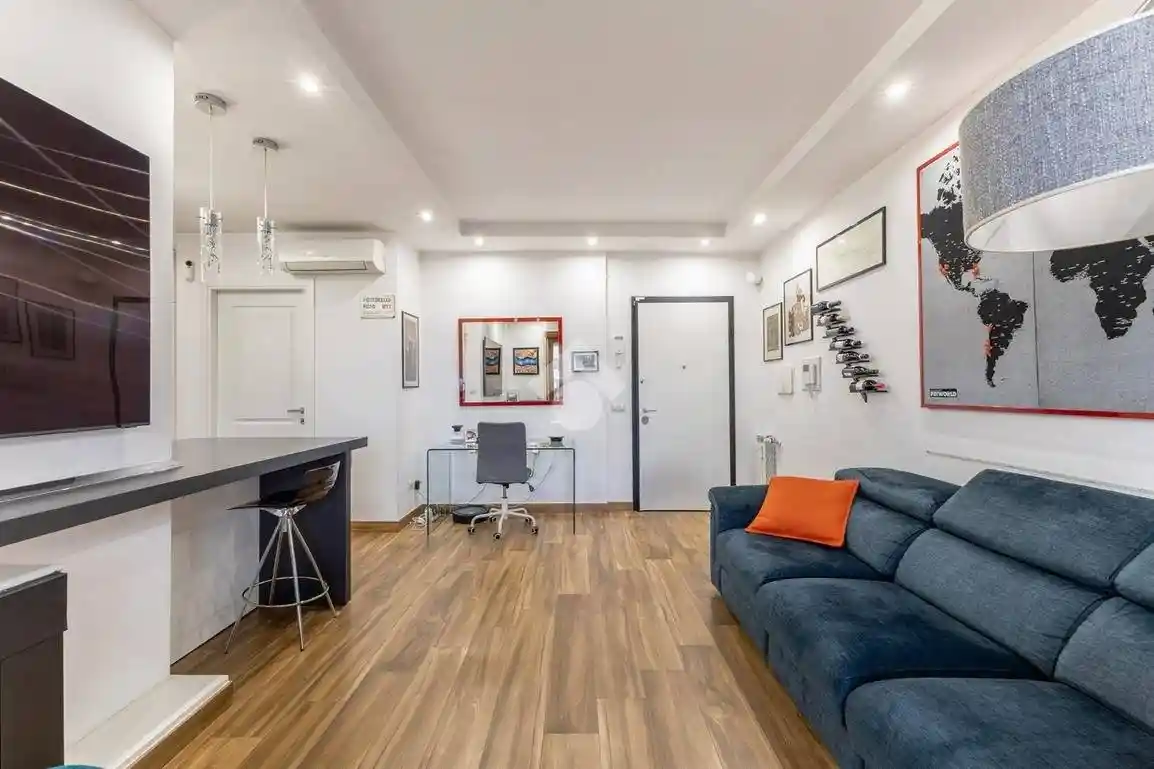 Bilocale via Giuseppe Berto 31, Ardeatino - Montagnola, Roma - foto 5